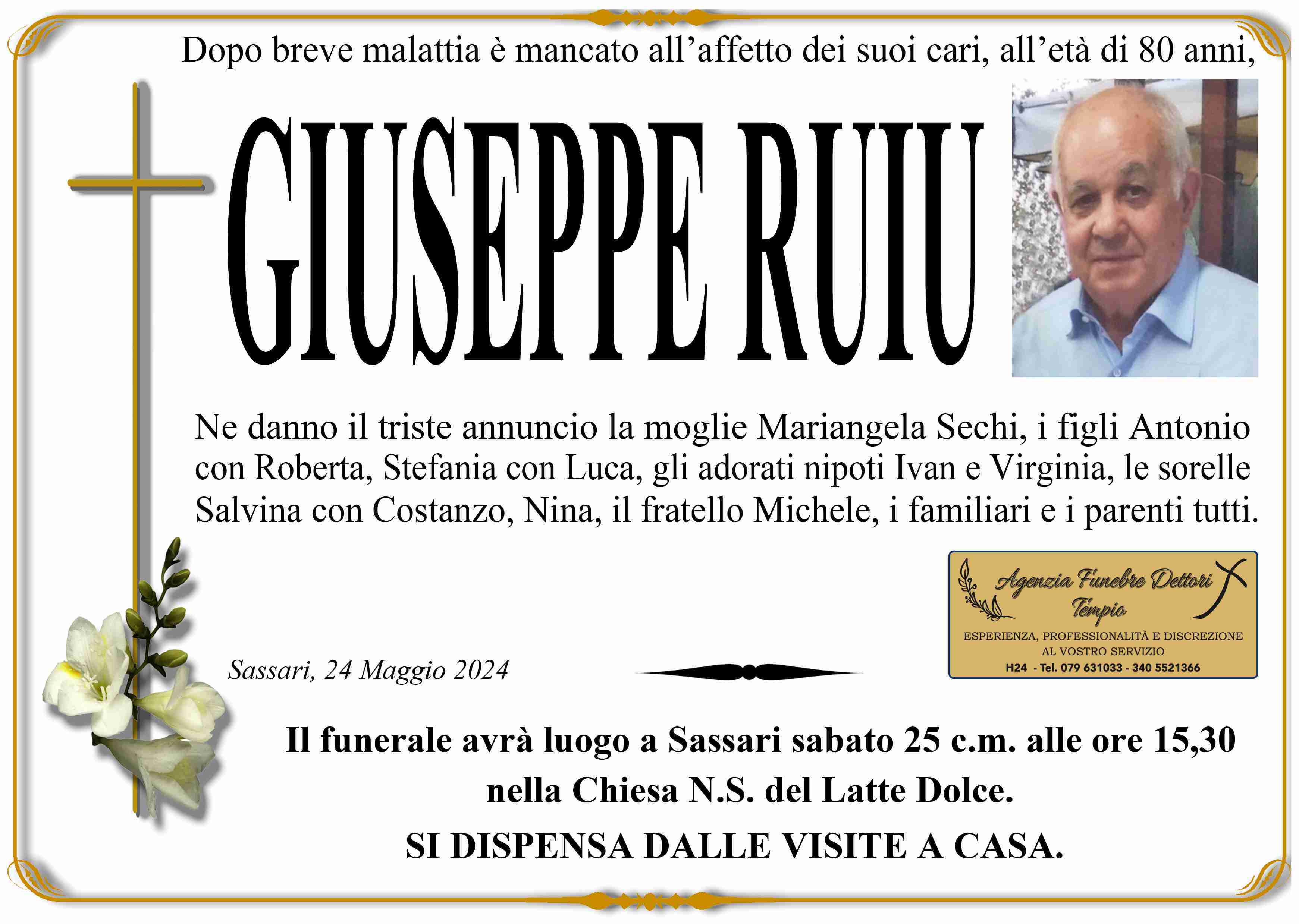 Giuseppe Ruiu