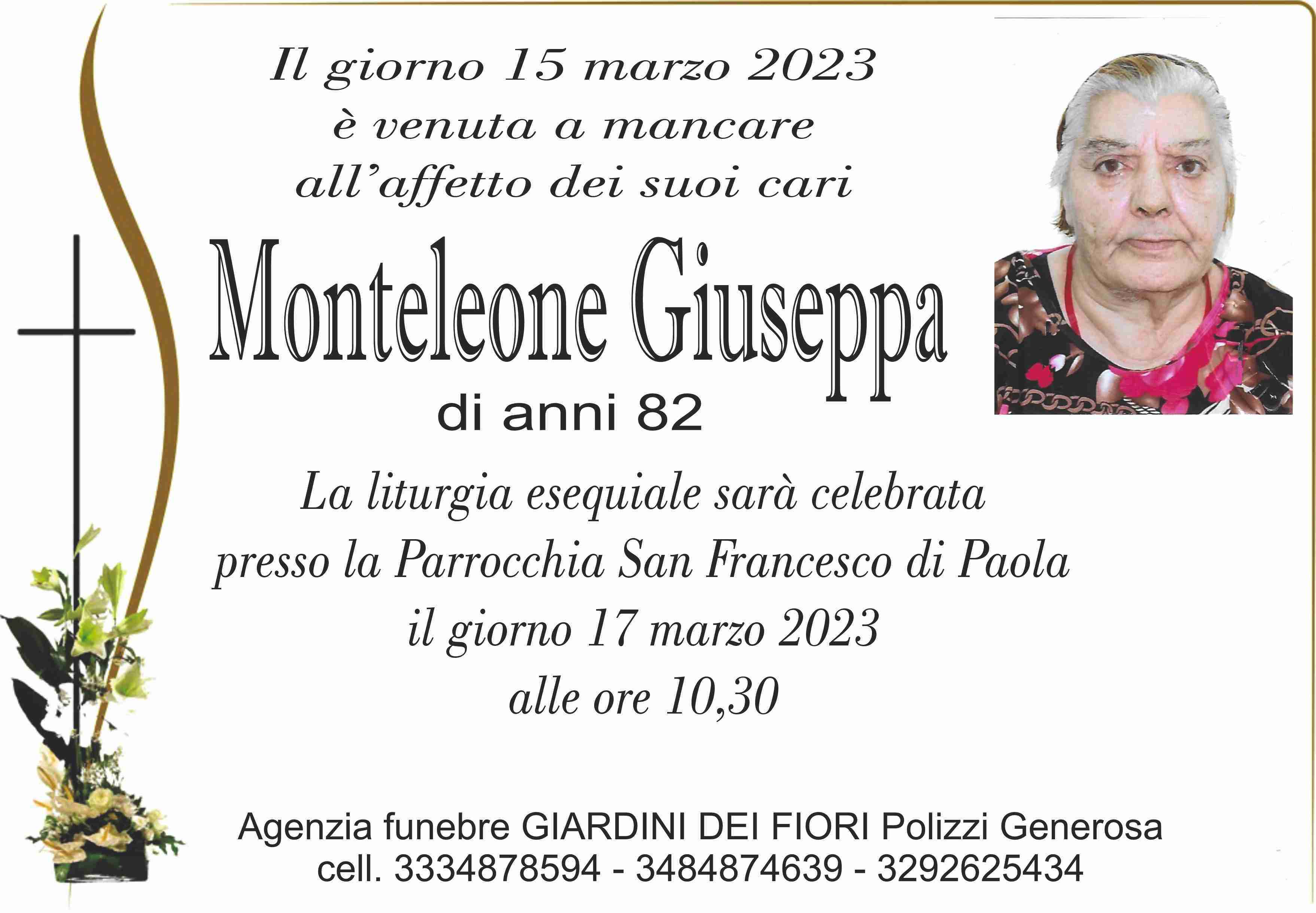 Giuseppa Monteleone