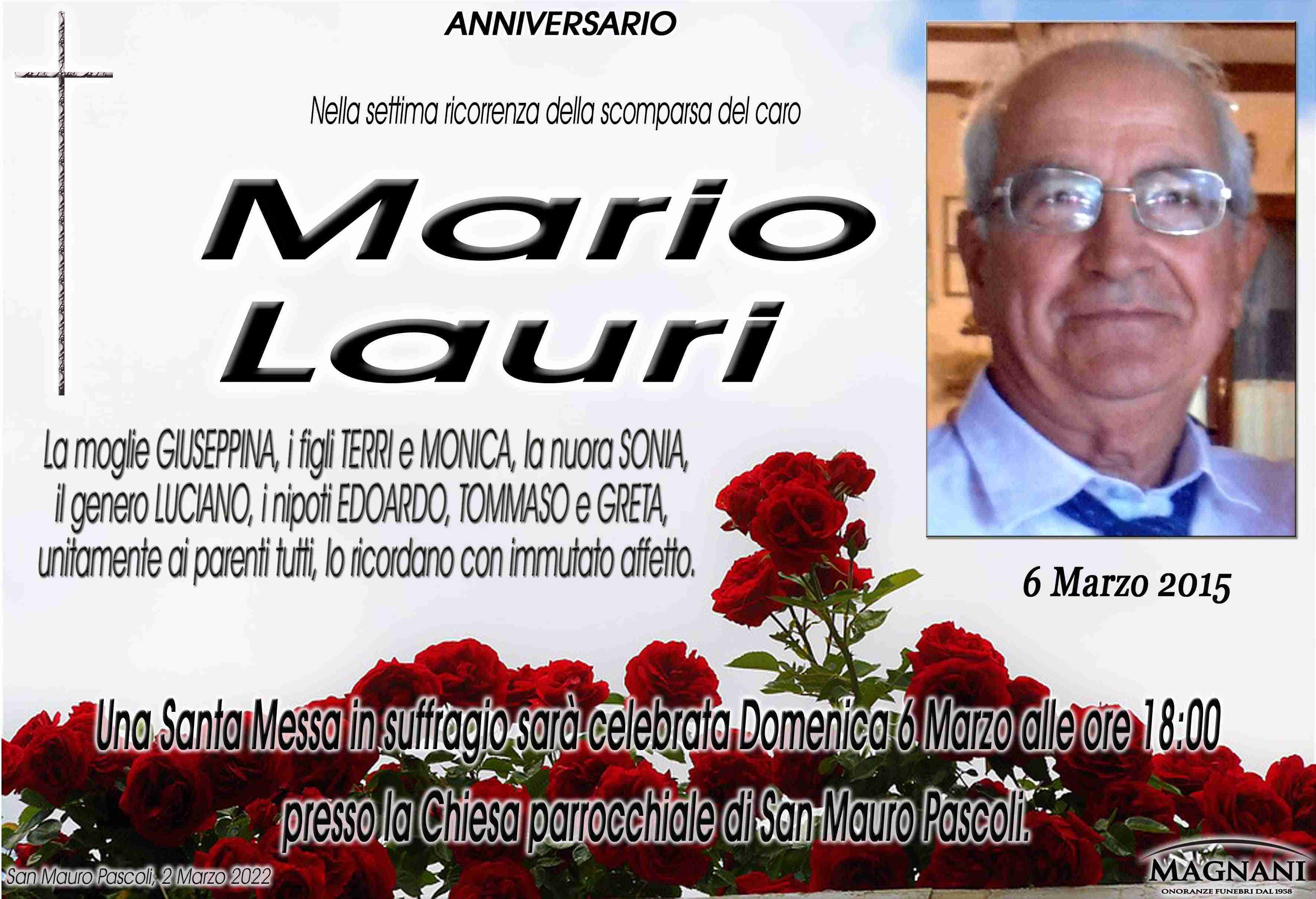Mario Lauri