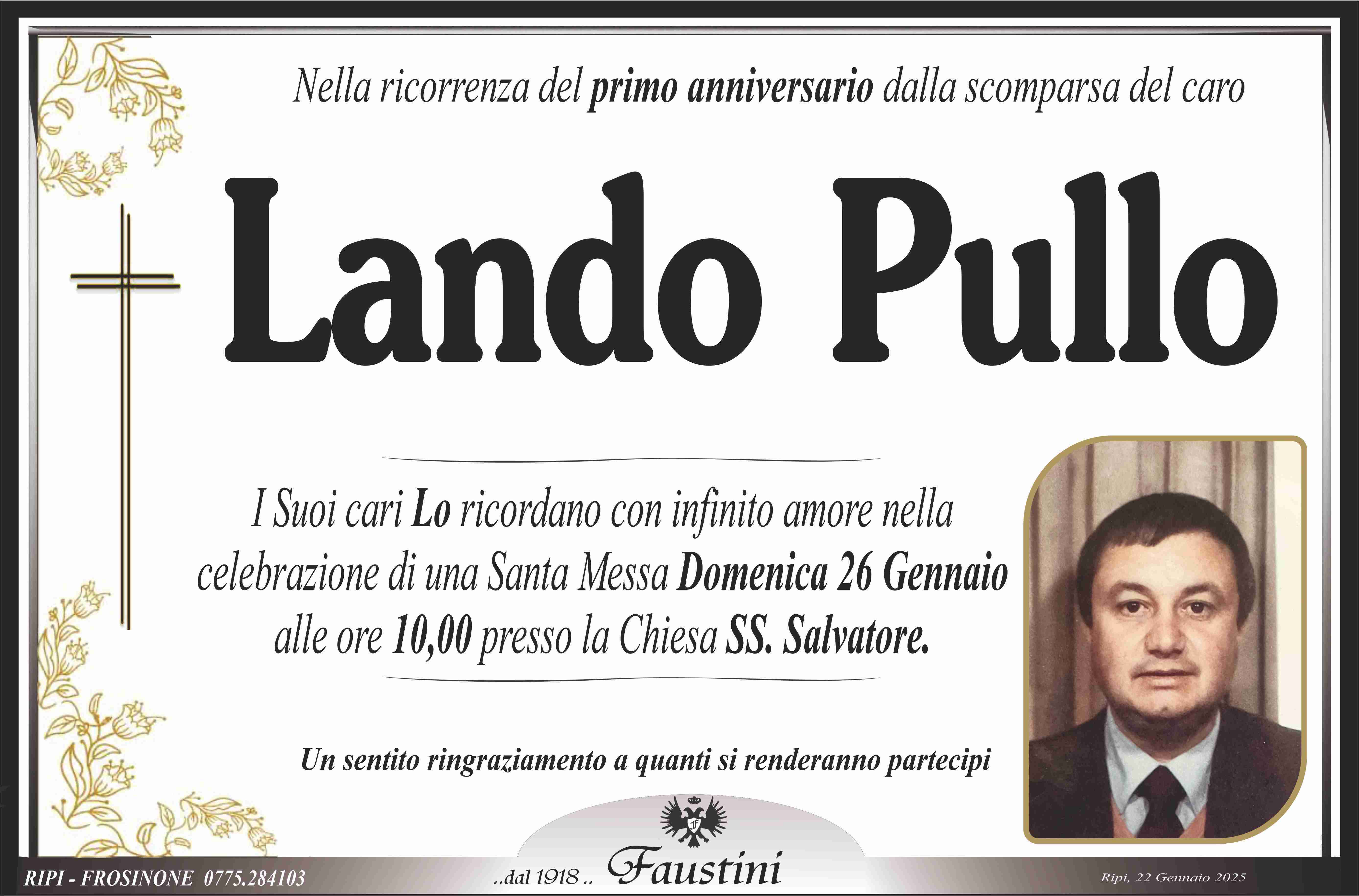 Lando Pullo