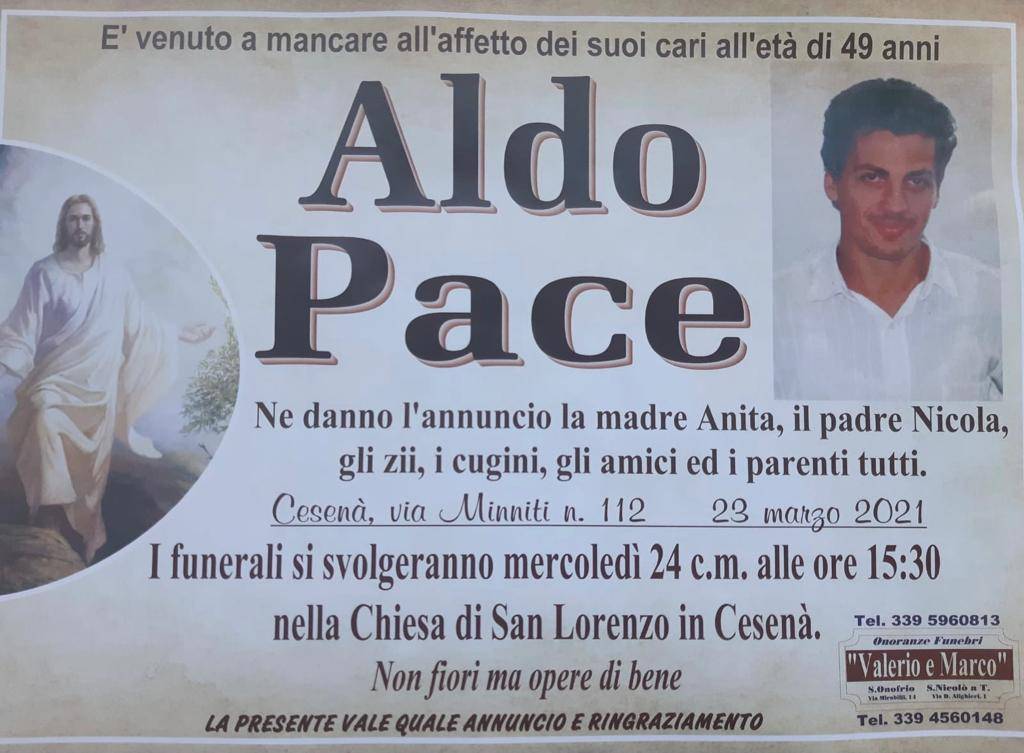 Aldo Pace