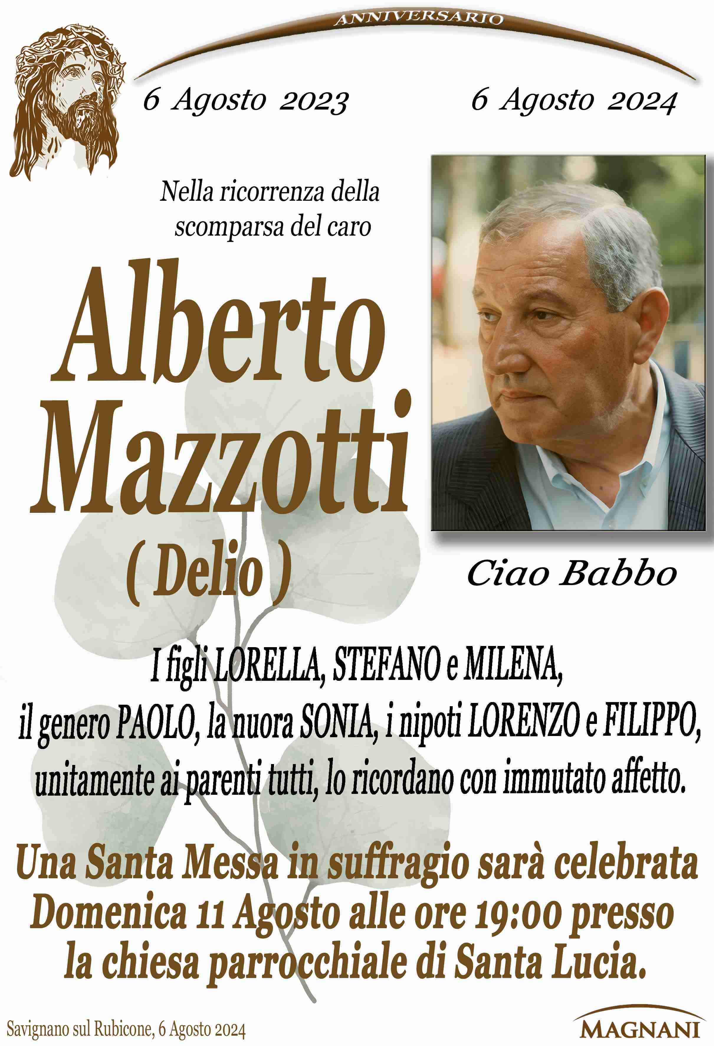 Alberto Mazzotti