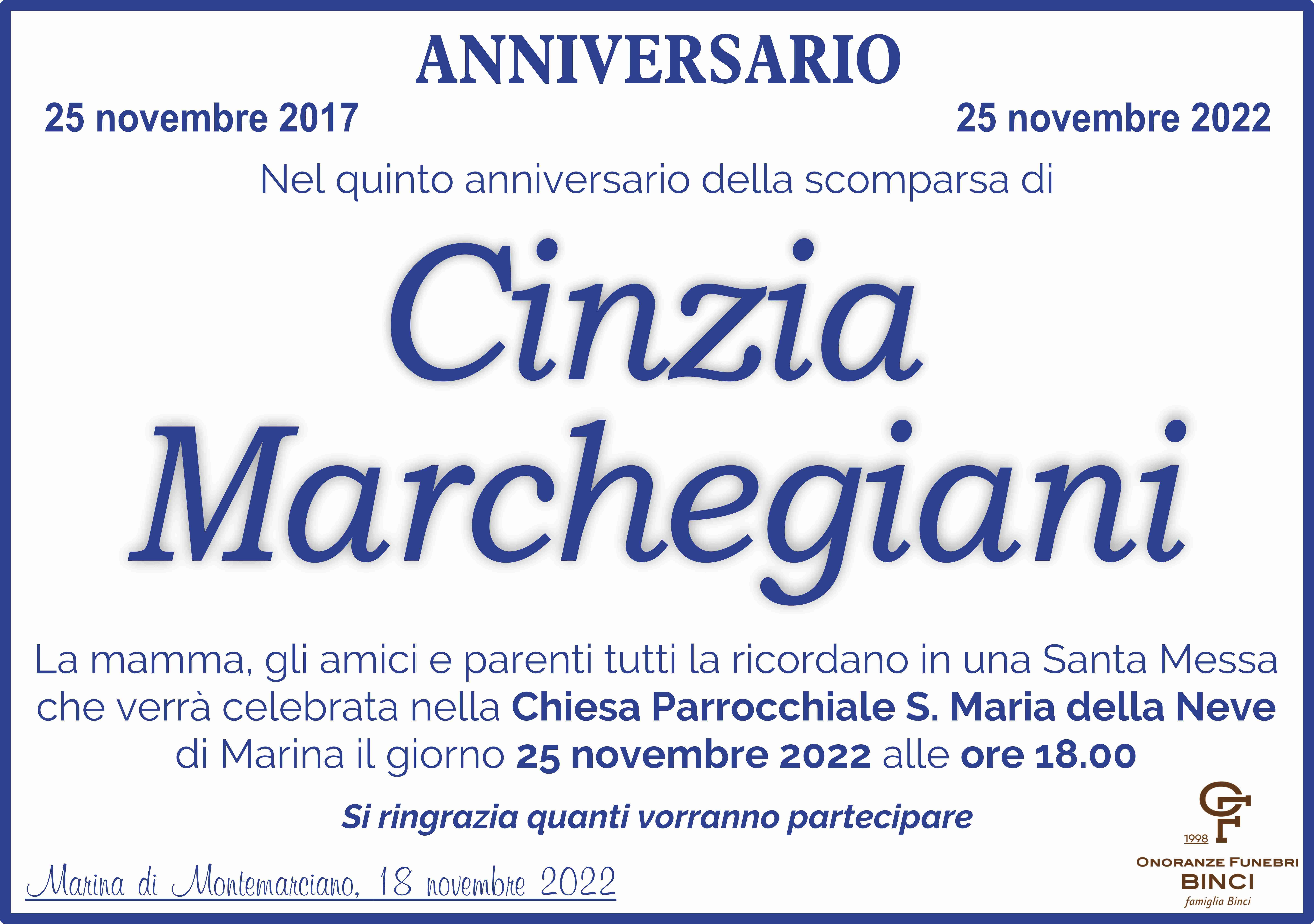 Cinzia Marchegiani