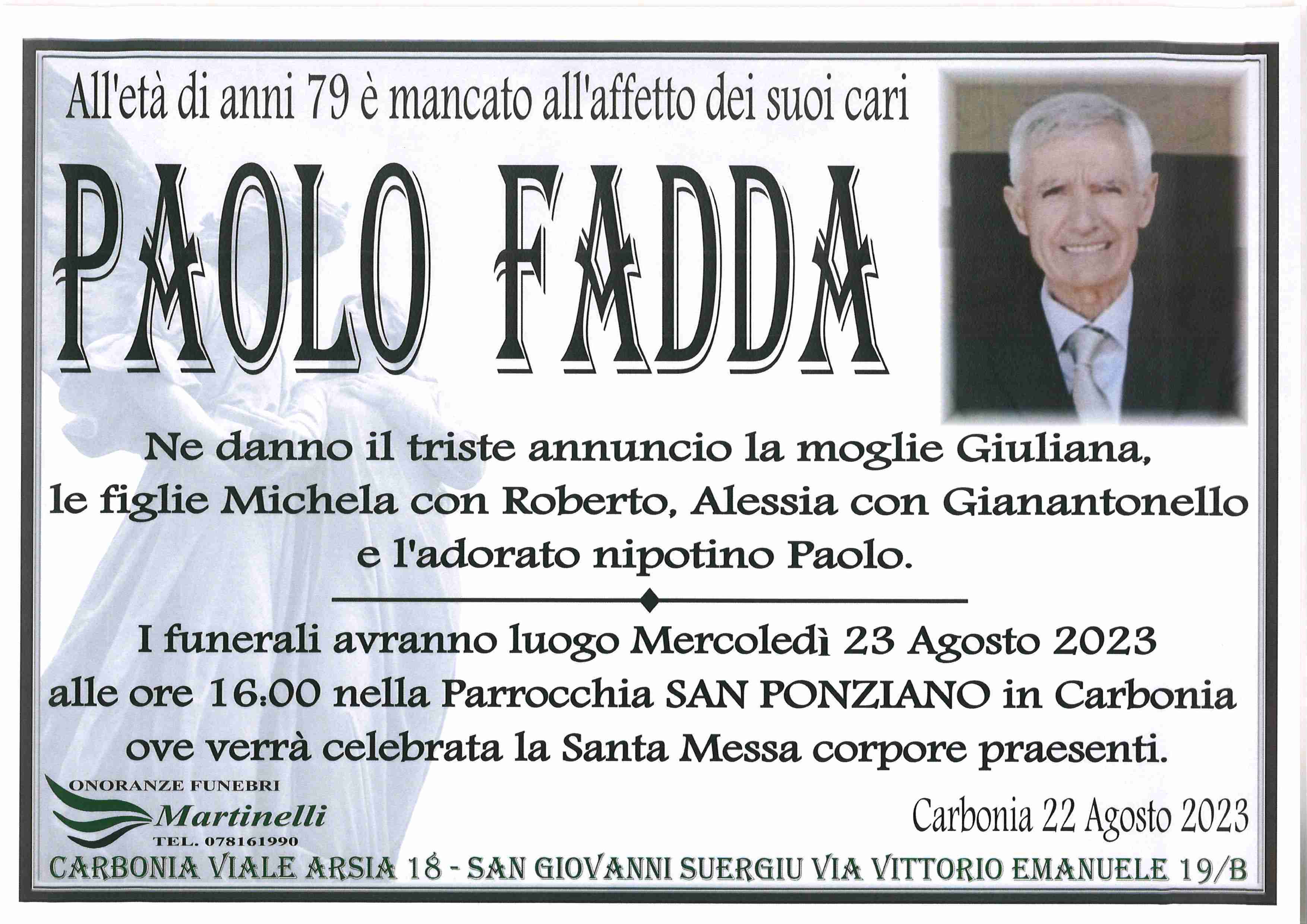 Paolo Fadda