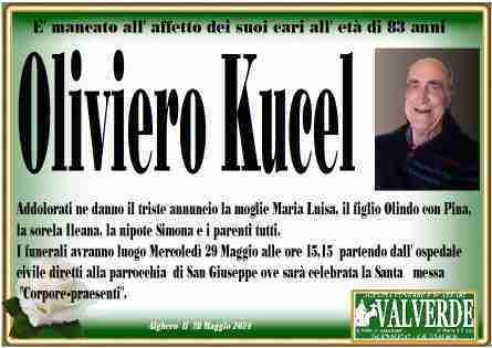 Oliviero Kucel