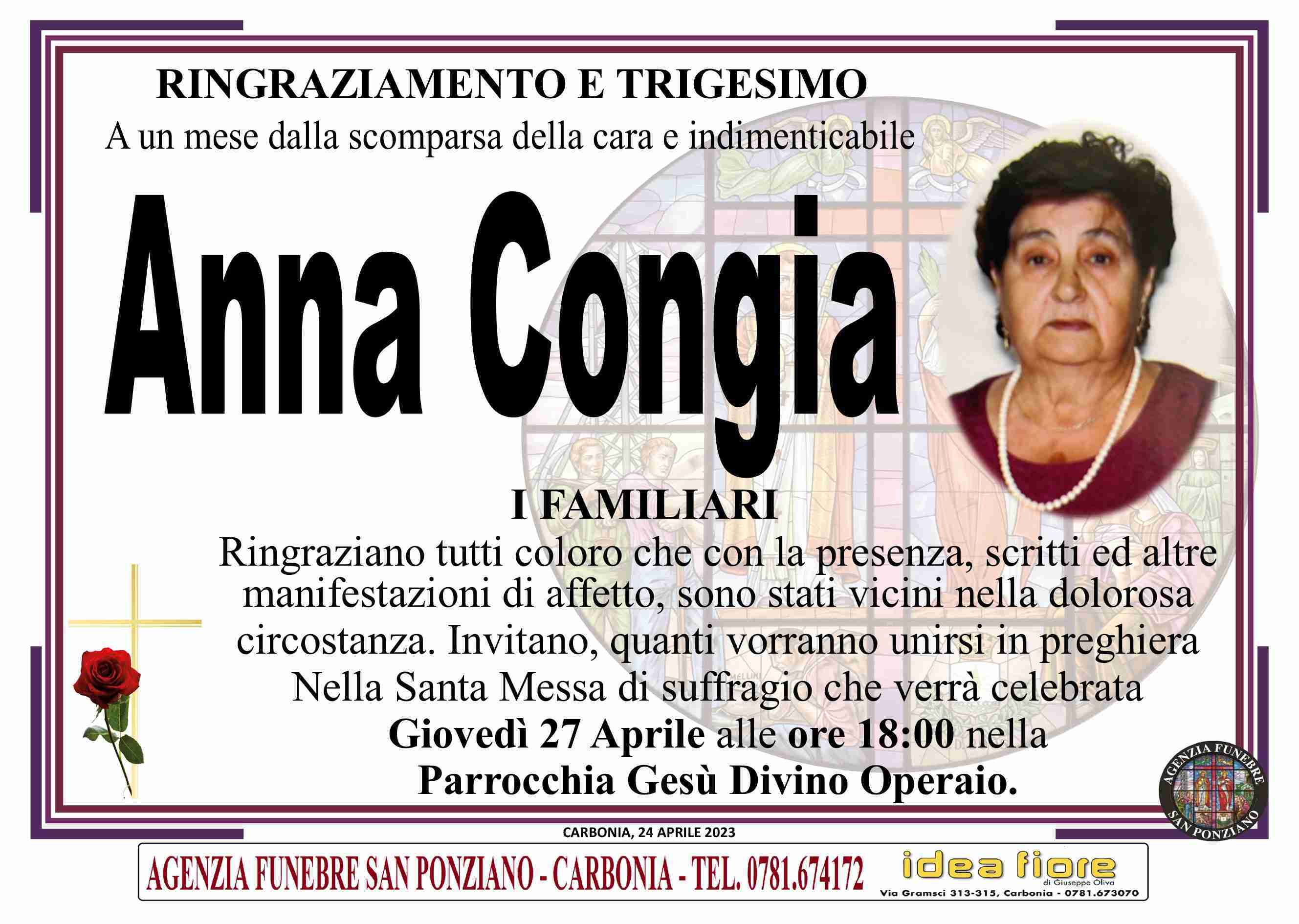 Anna Congia