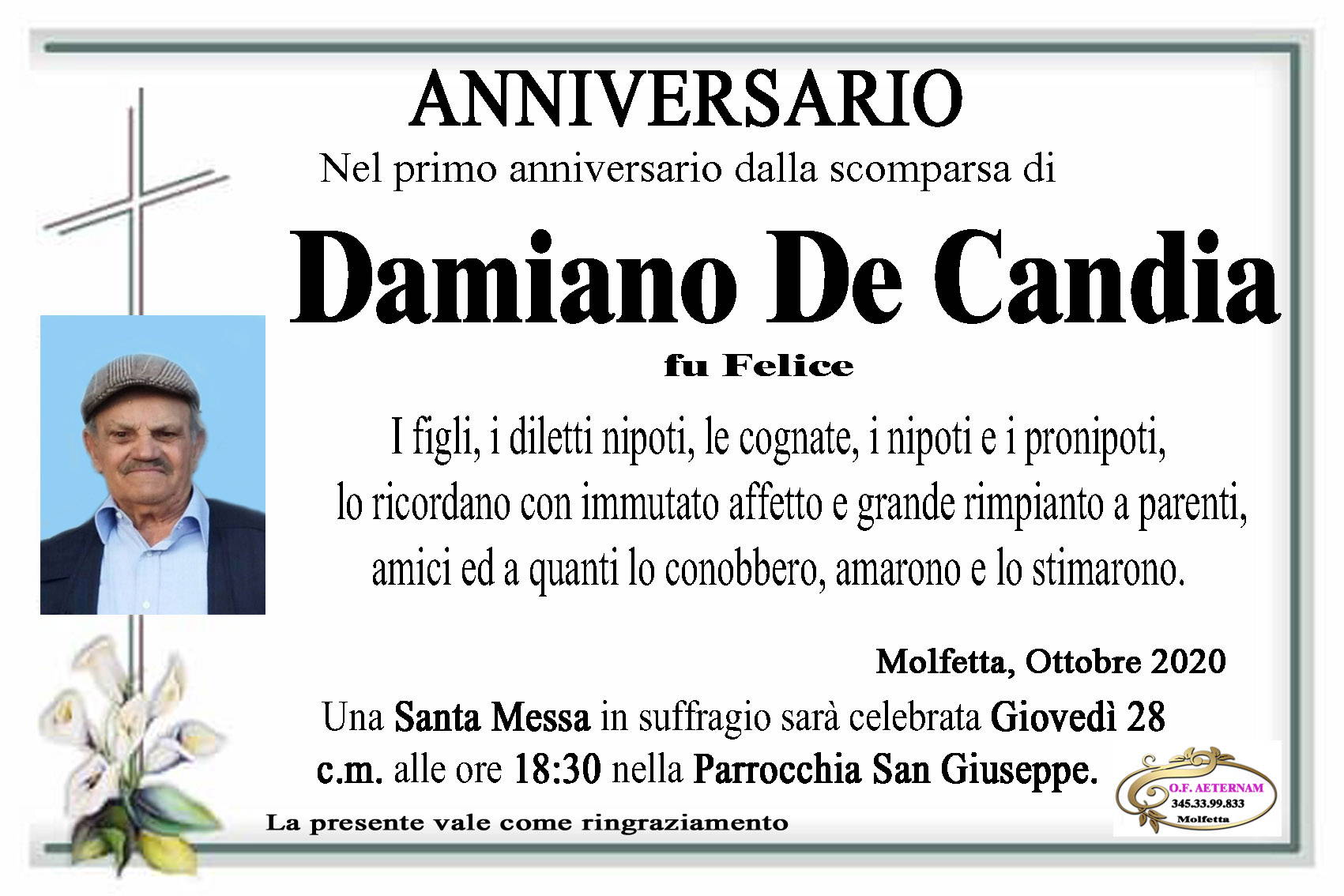 Damiano De Candia