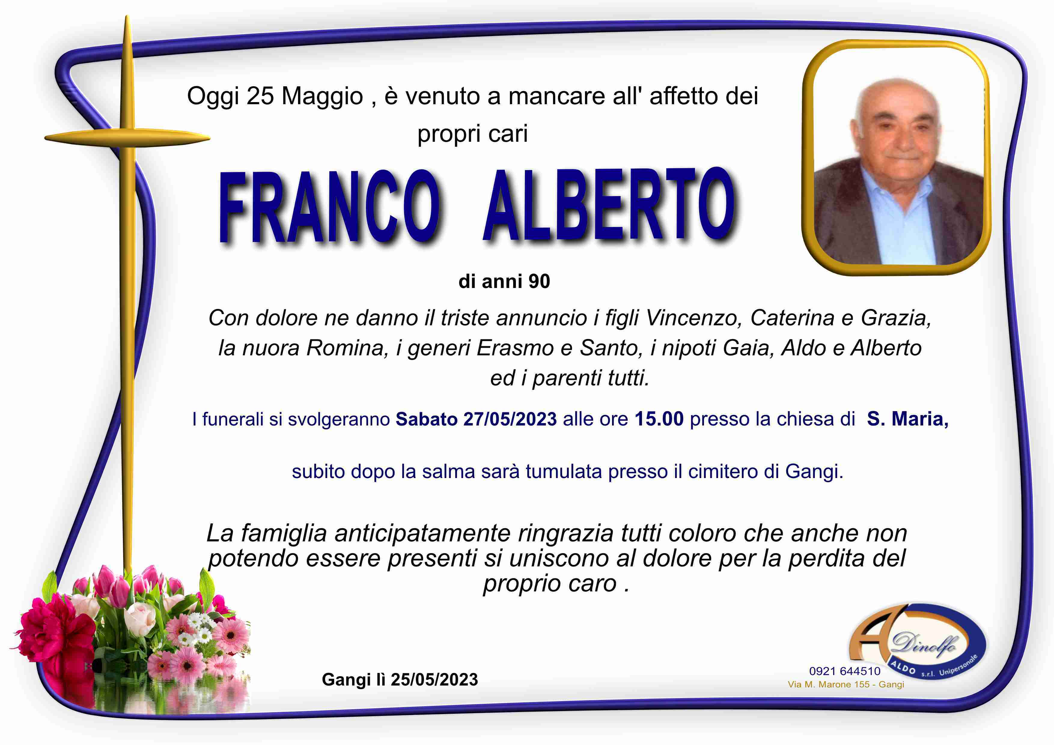 Alberto Franco