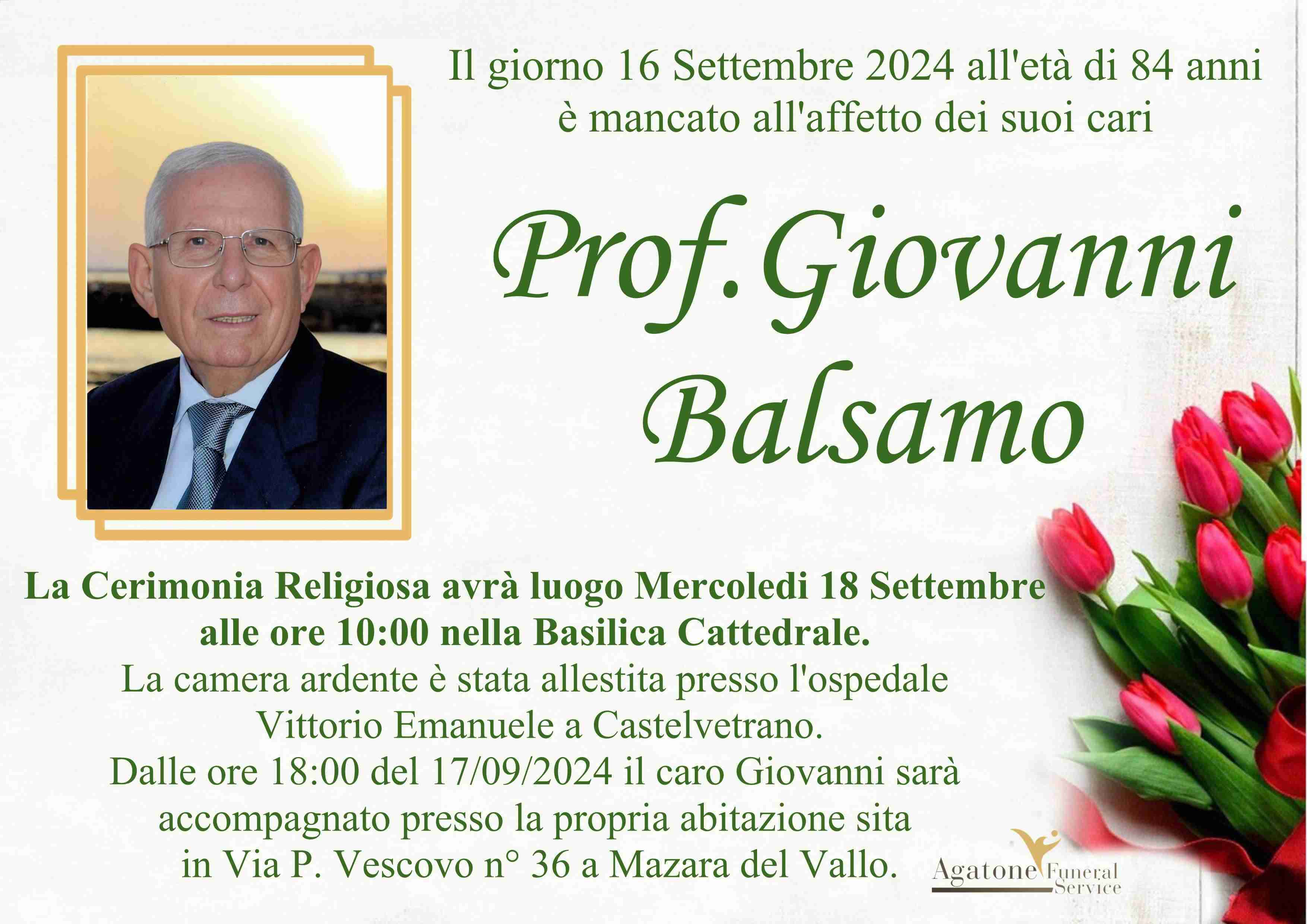 Giovanni Balsamo