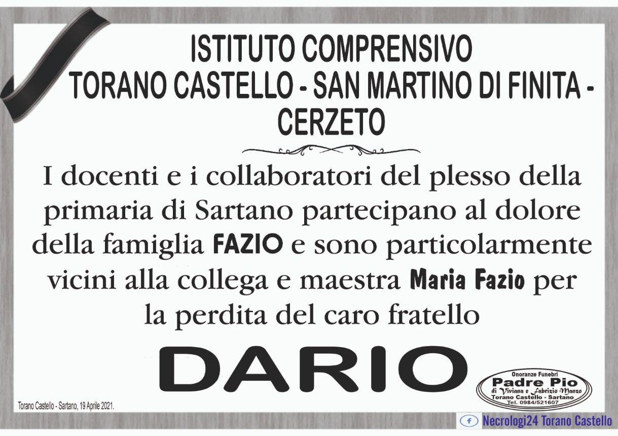 Dario  Fazio (P3)