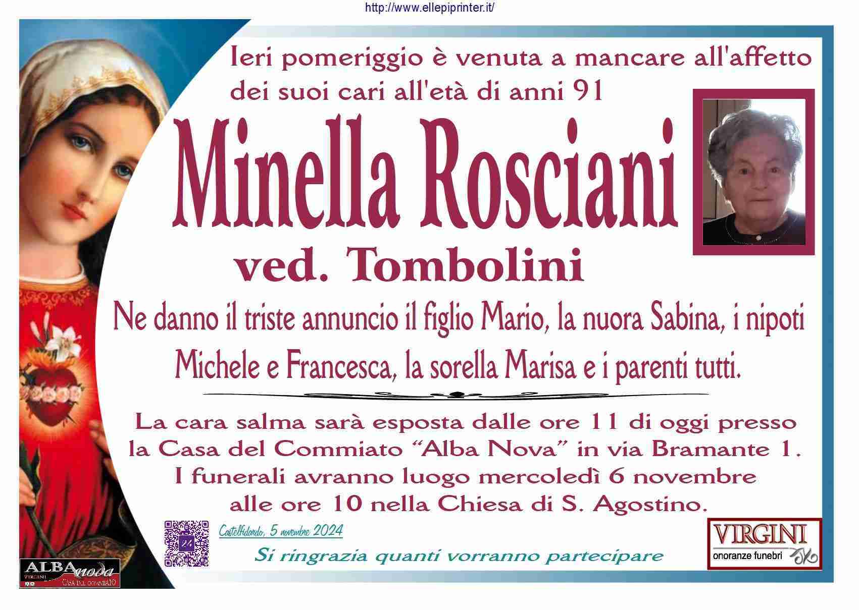 Minella Rosciani