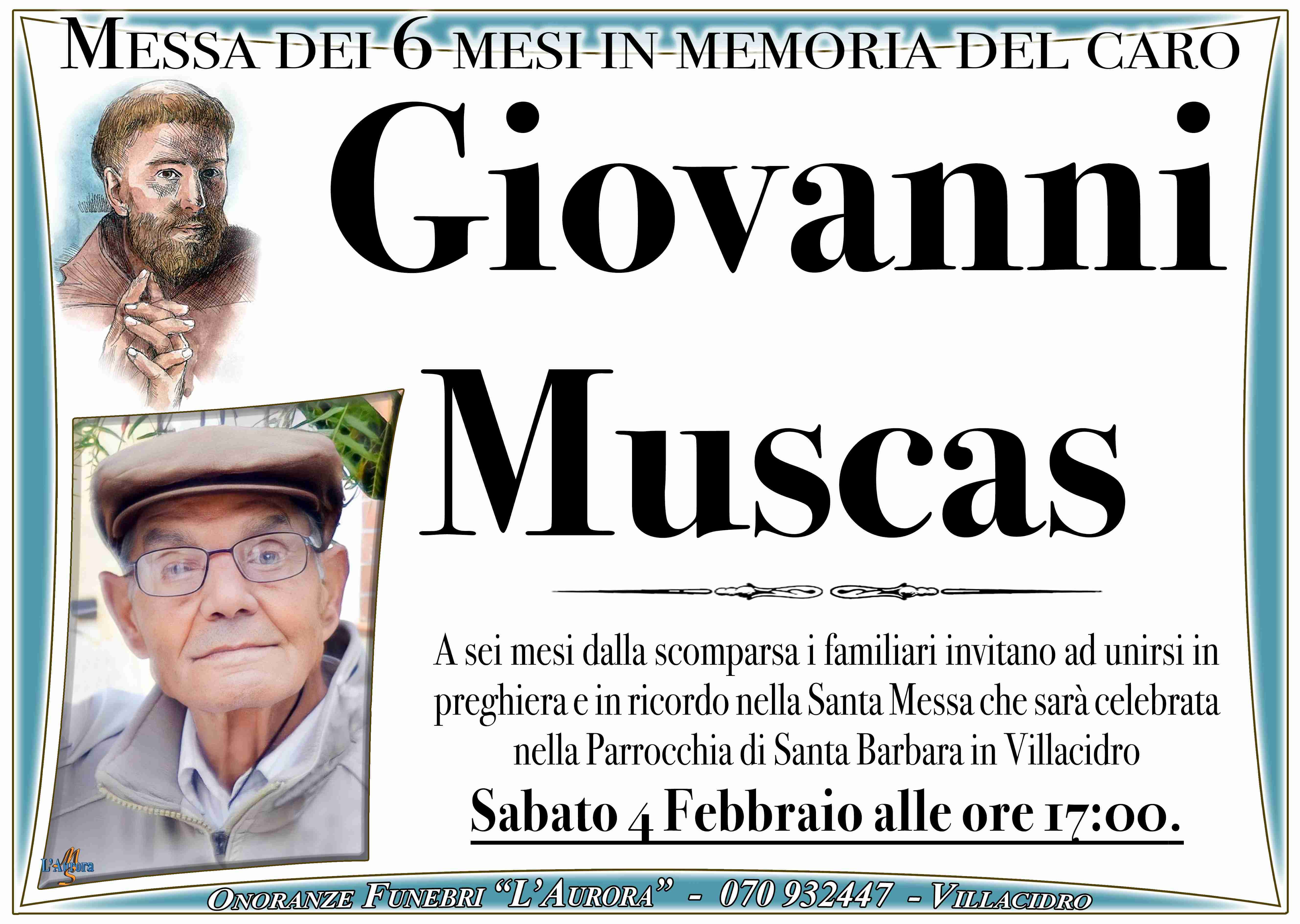 Giovanni Muscas