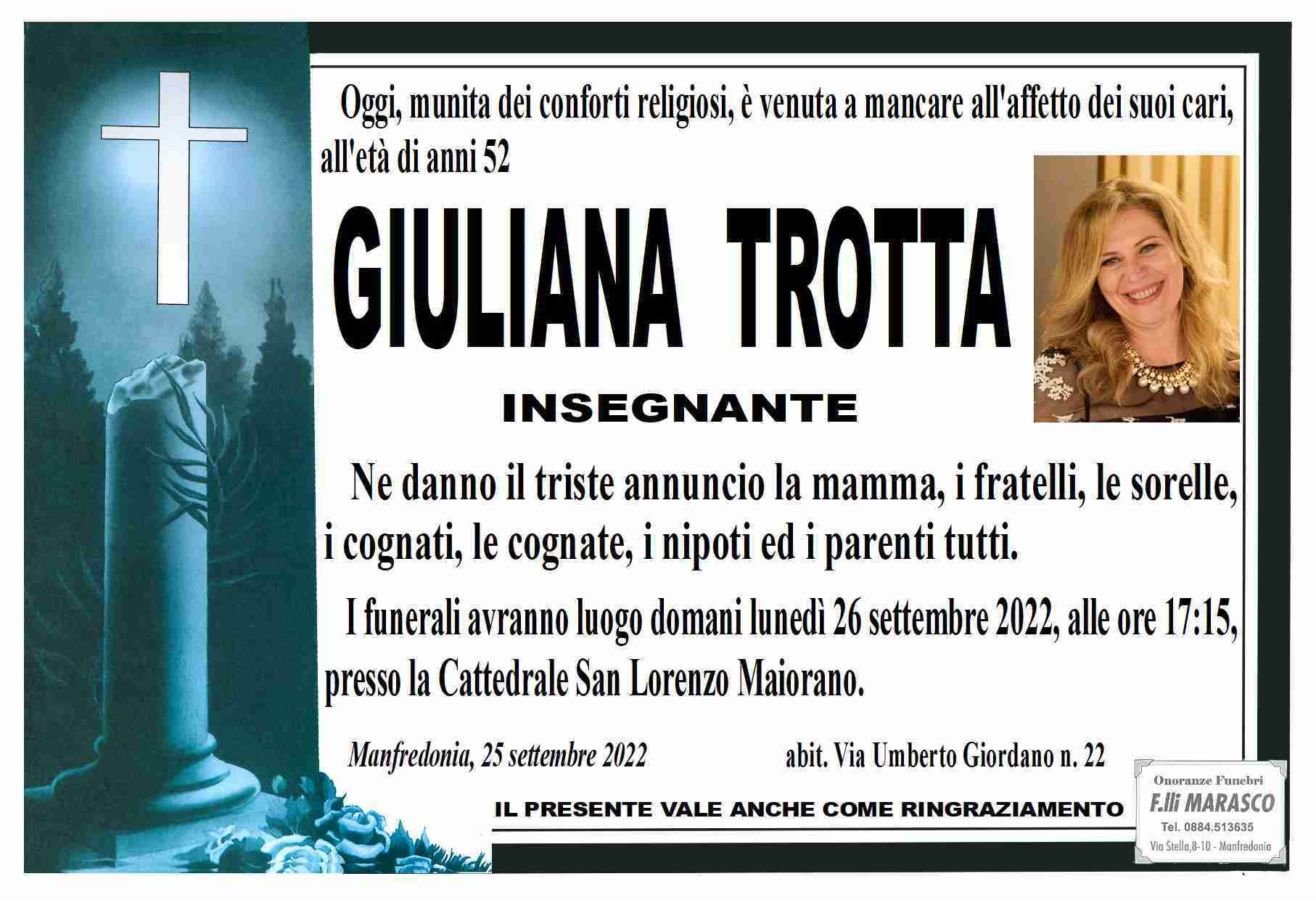 Giuliana Trotta