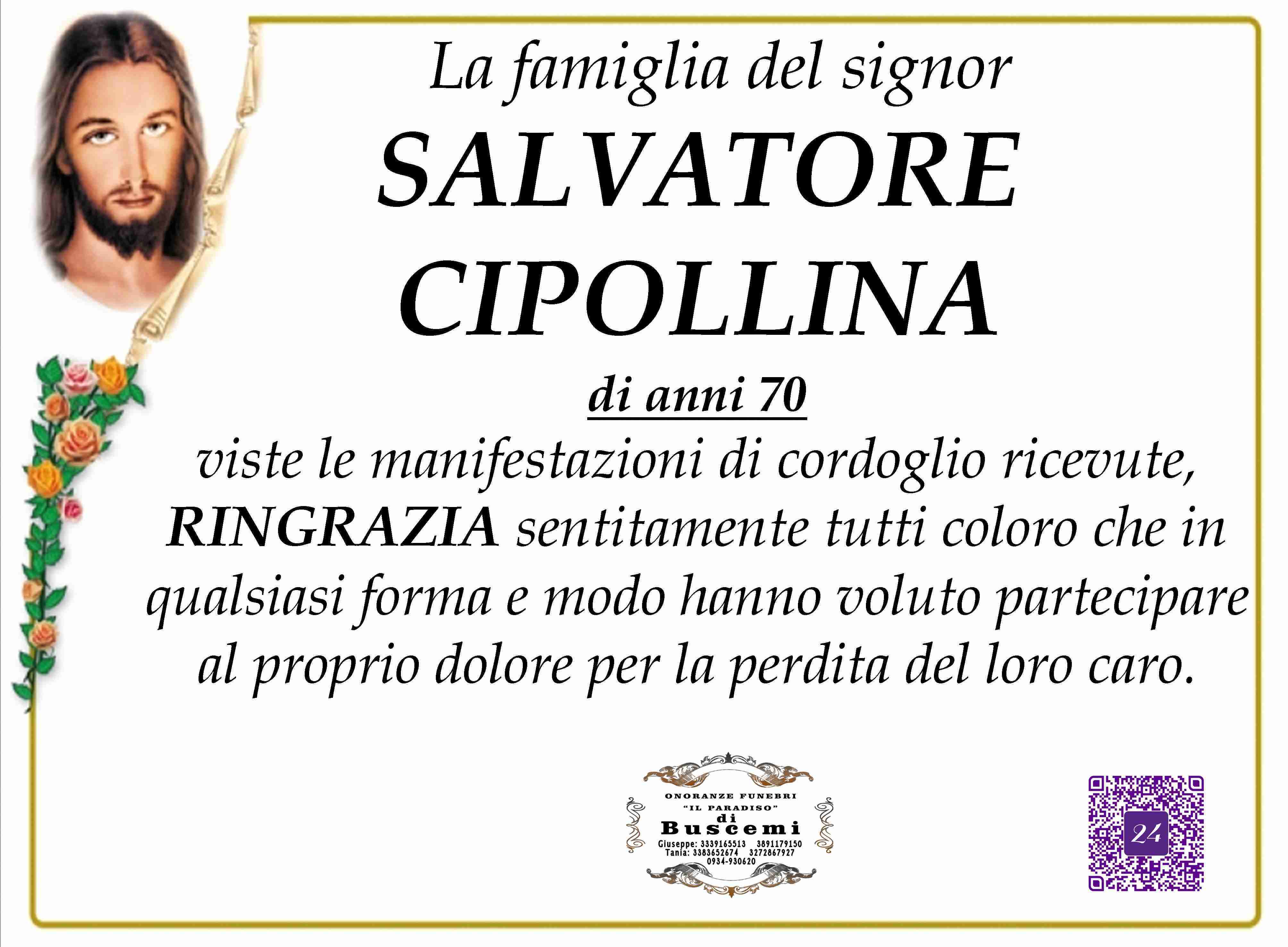 Salvatore Cipollina