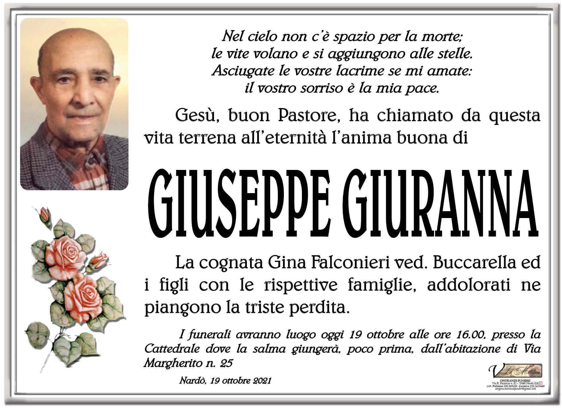 Giuseppe Giuranna