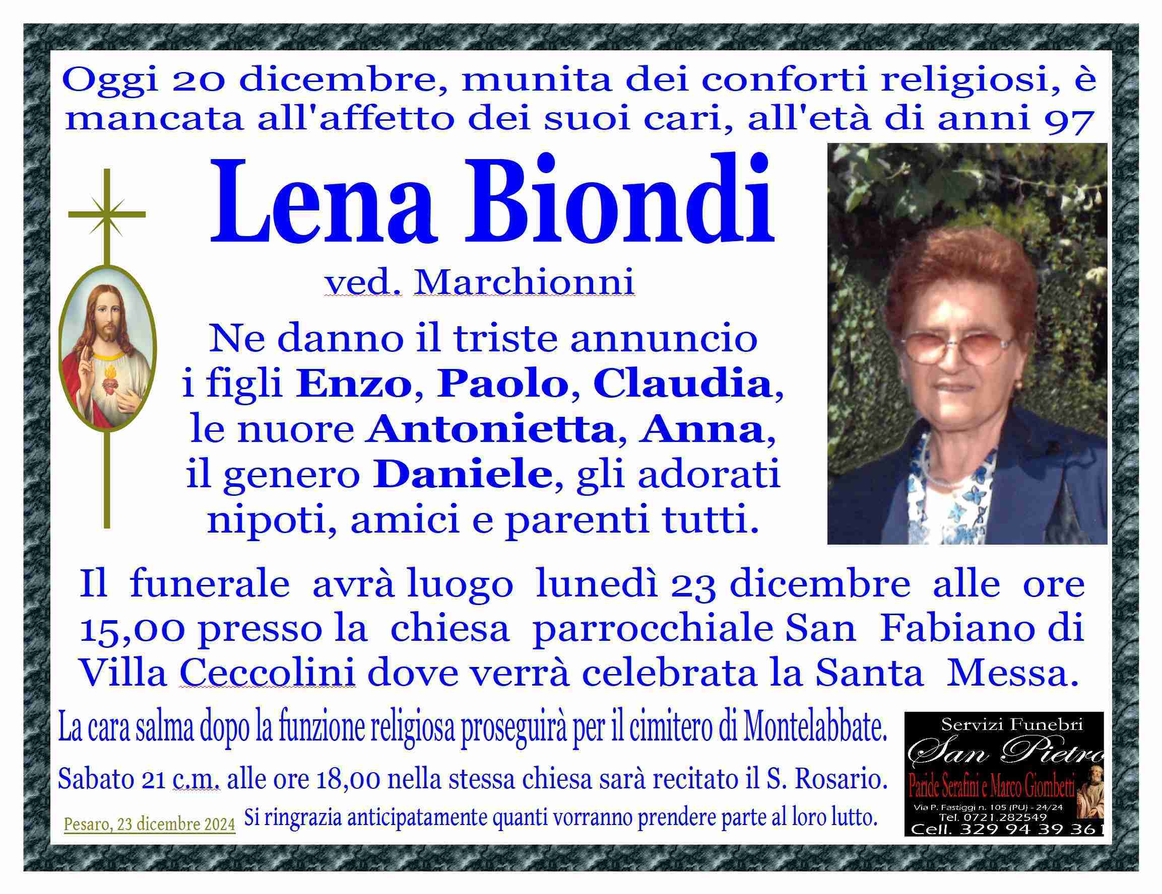 Lena Biondi