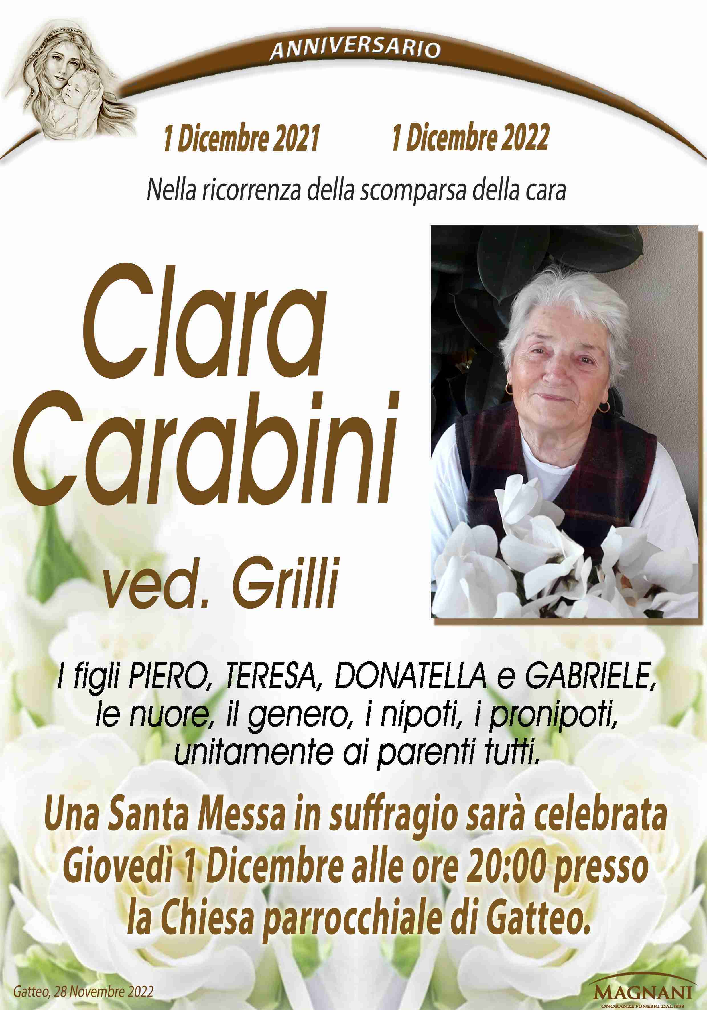 Clara Carabini