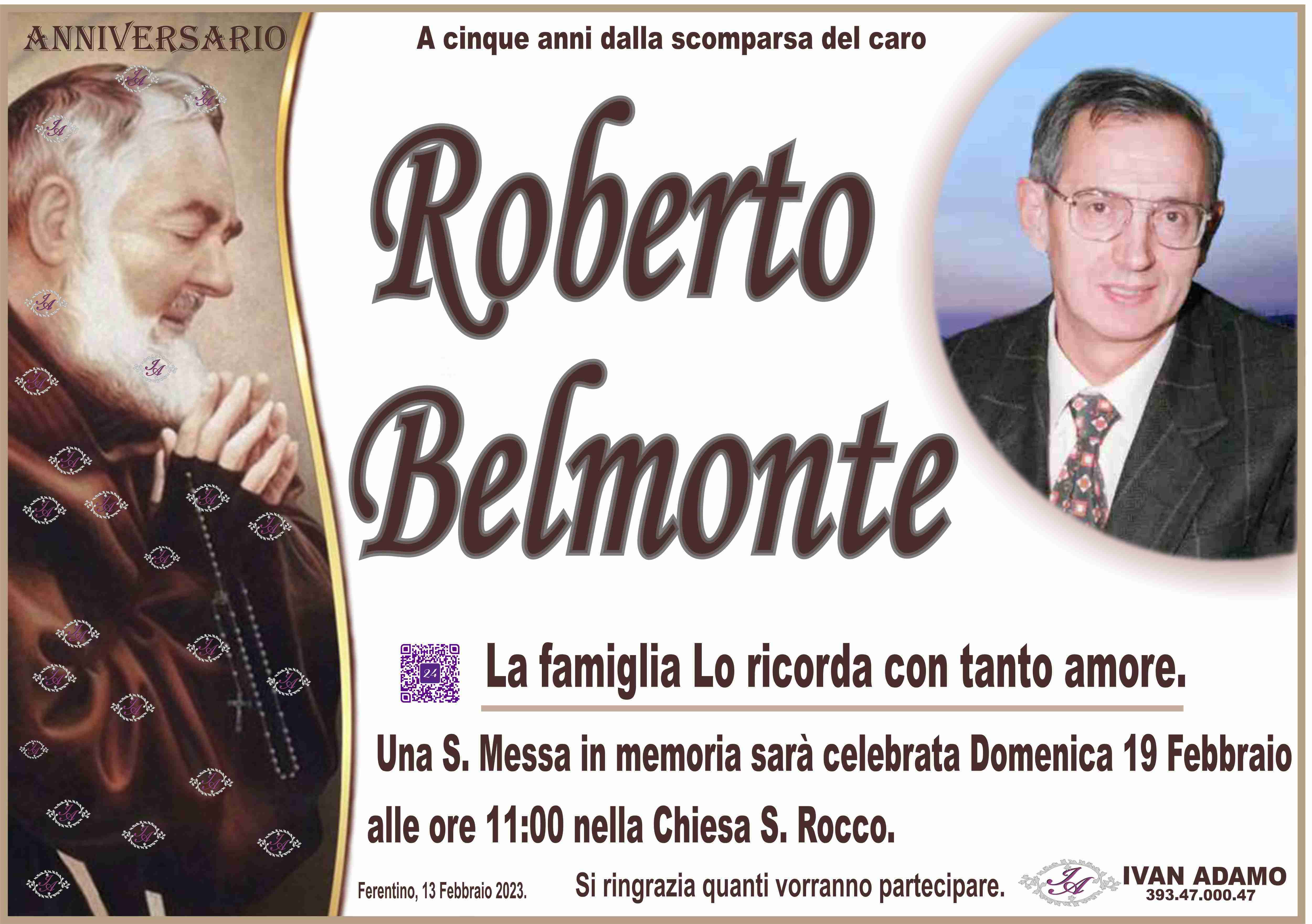 Roberto Belmonte