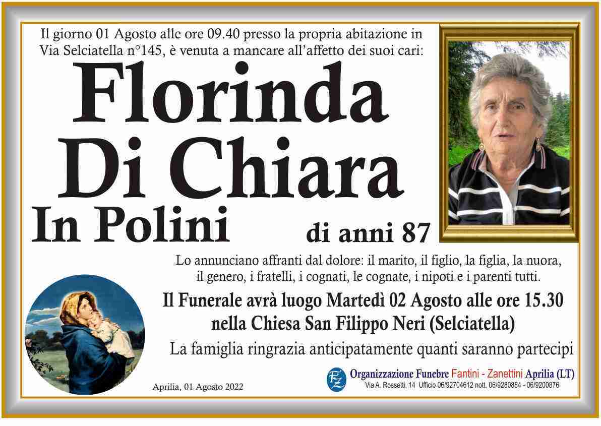 Florinda Di Chiara