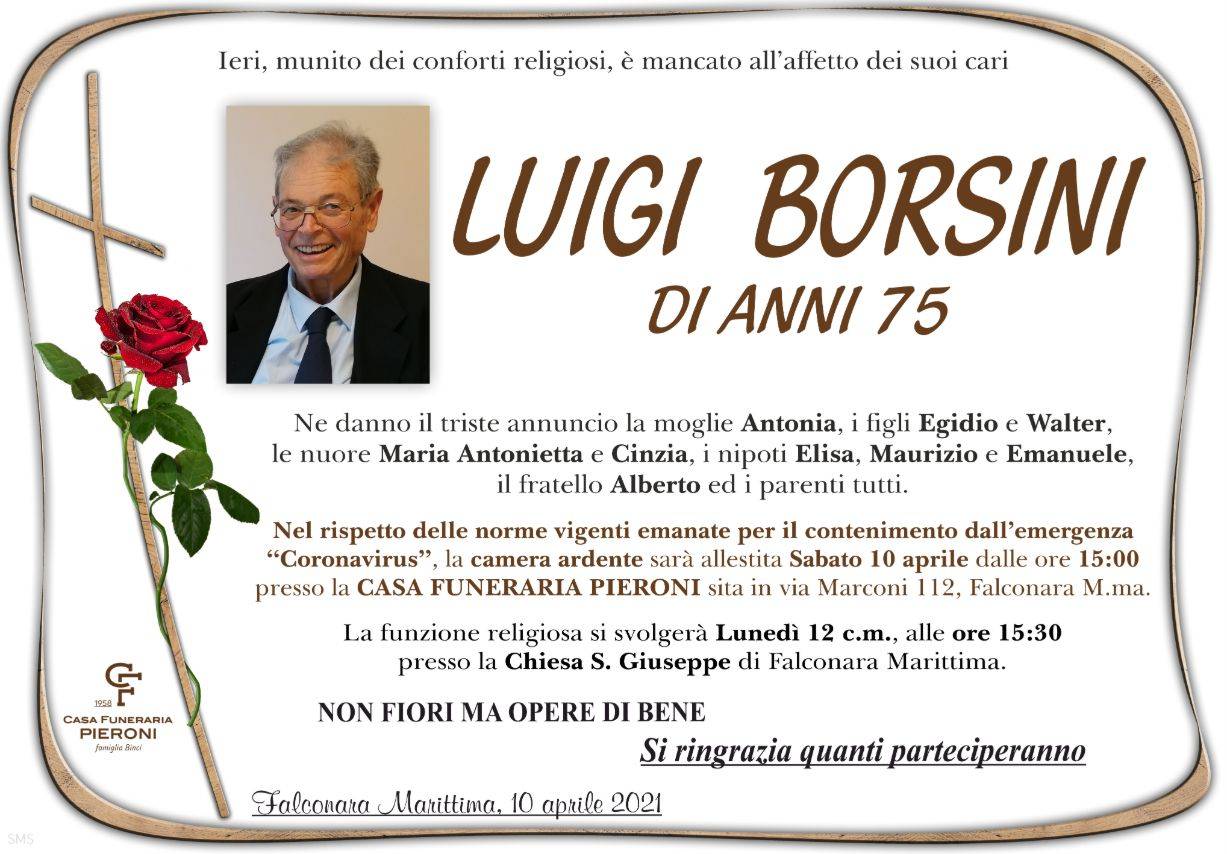 Luigi Borsini