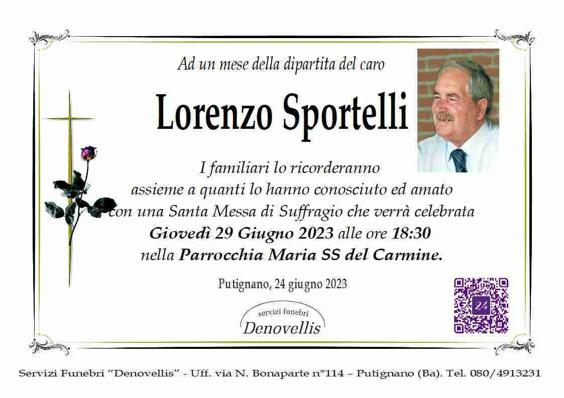 Lorenzo Sportelli