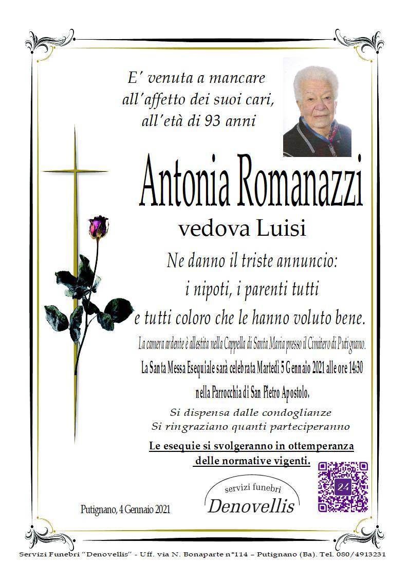Antonia Romanazzi