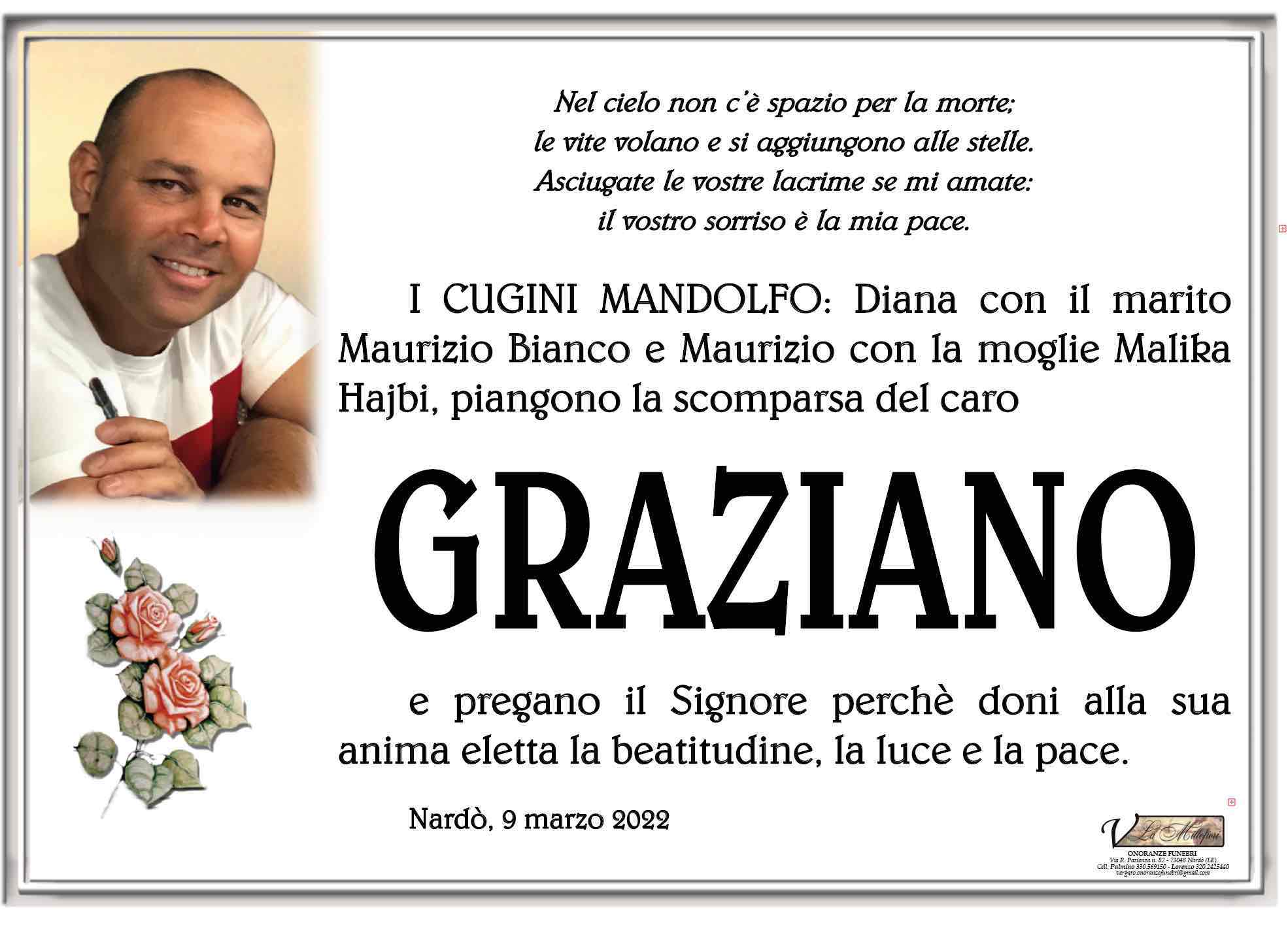 Graziano Mandolfo