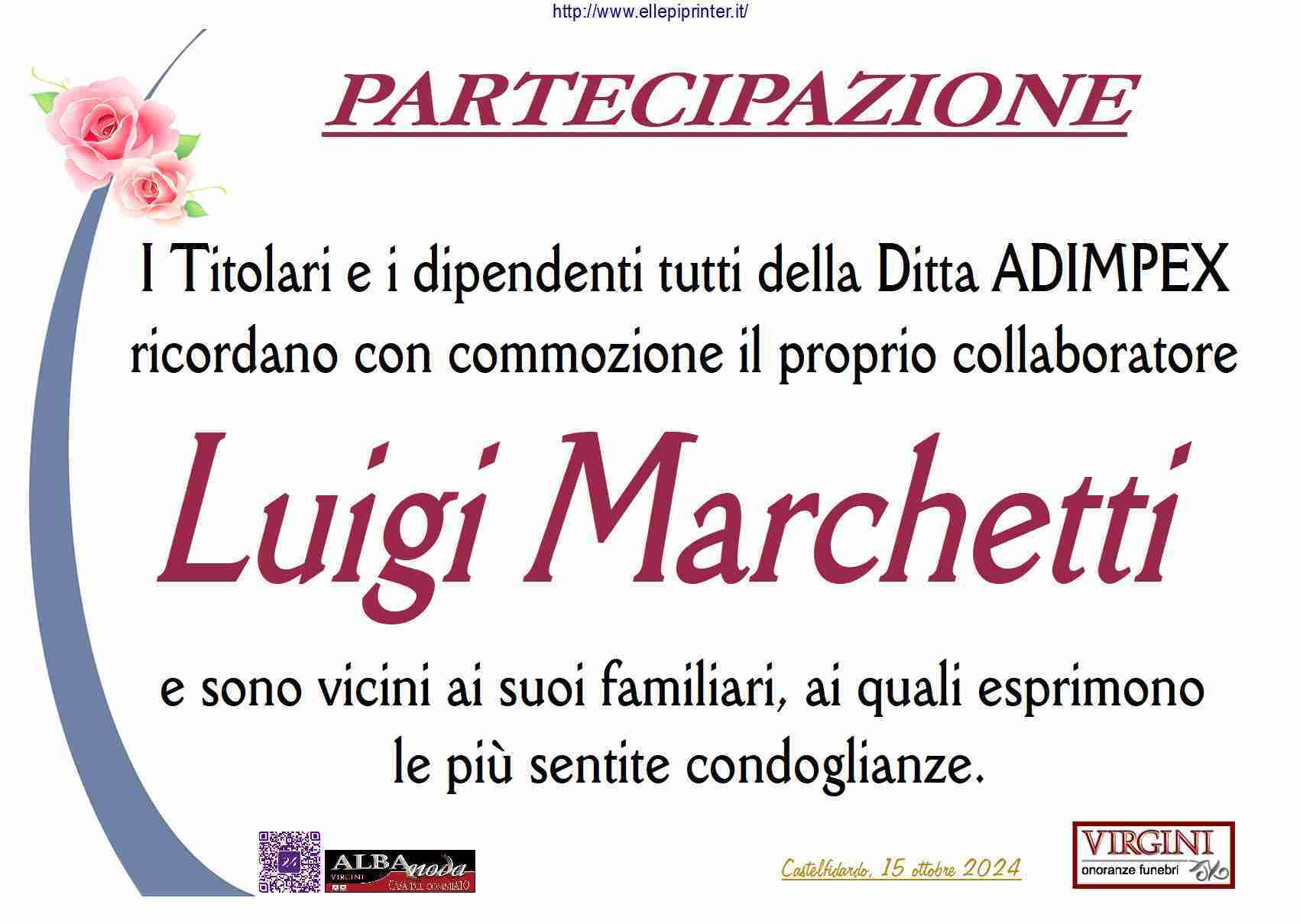 Luigi Marchetti