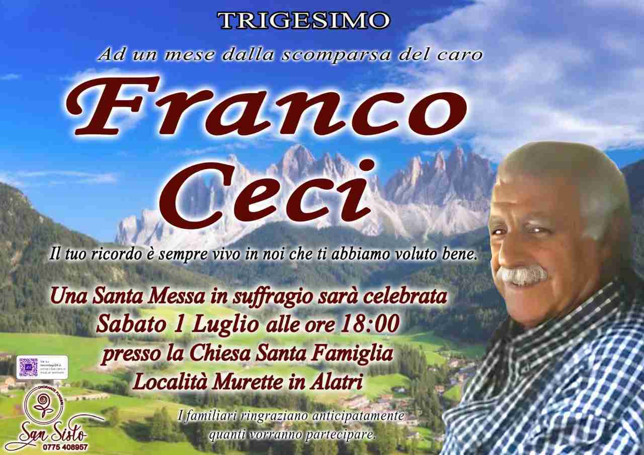 Franco Ceci