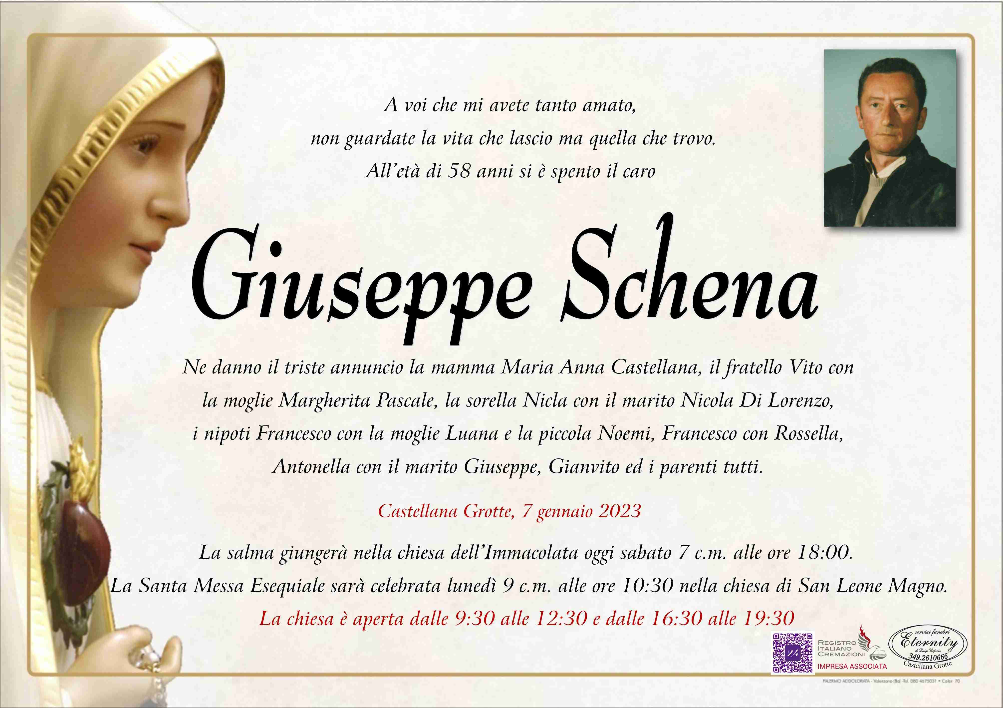 Giuseppe Schena