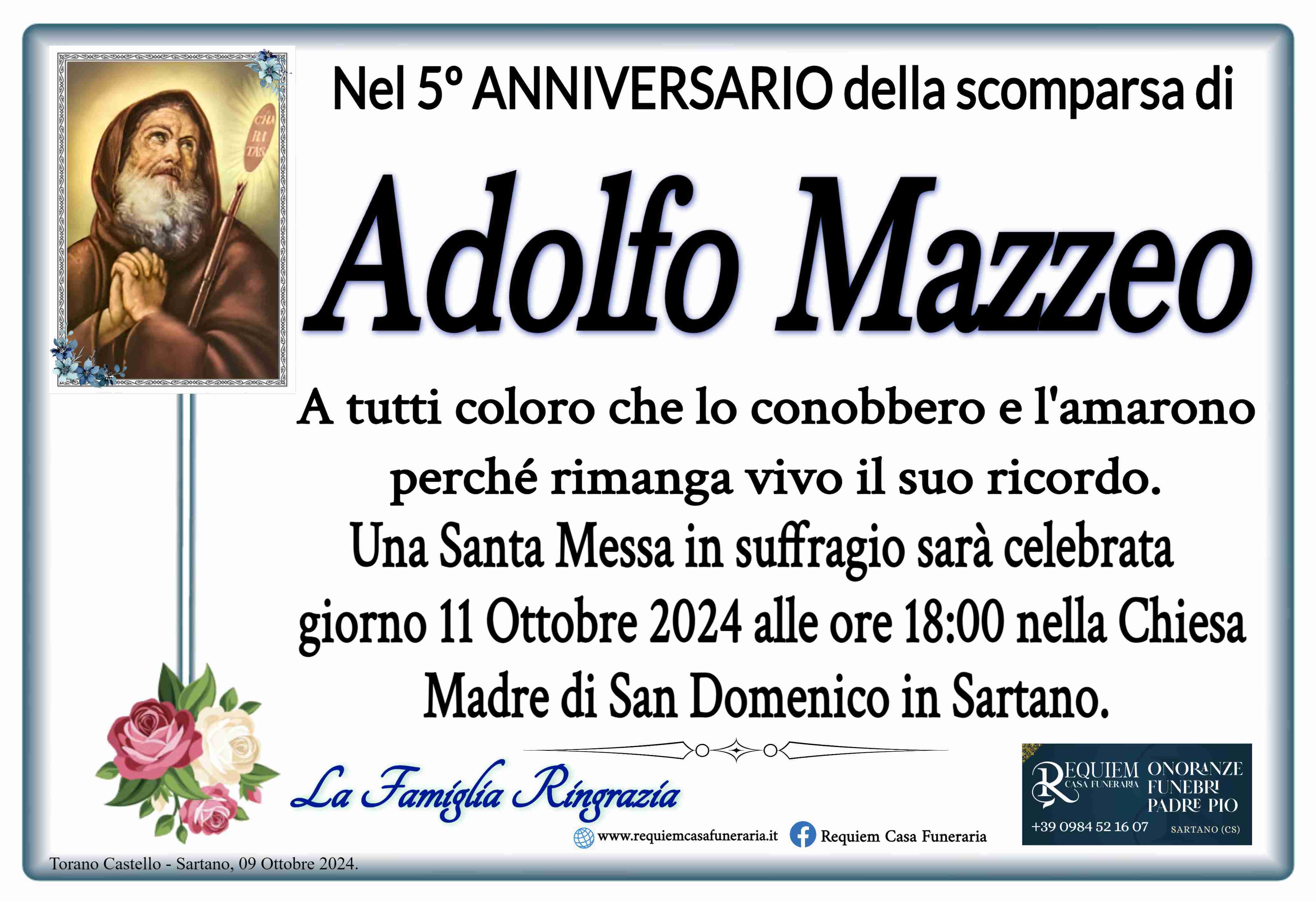 Adolfo Mazzeo