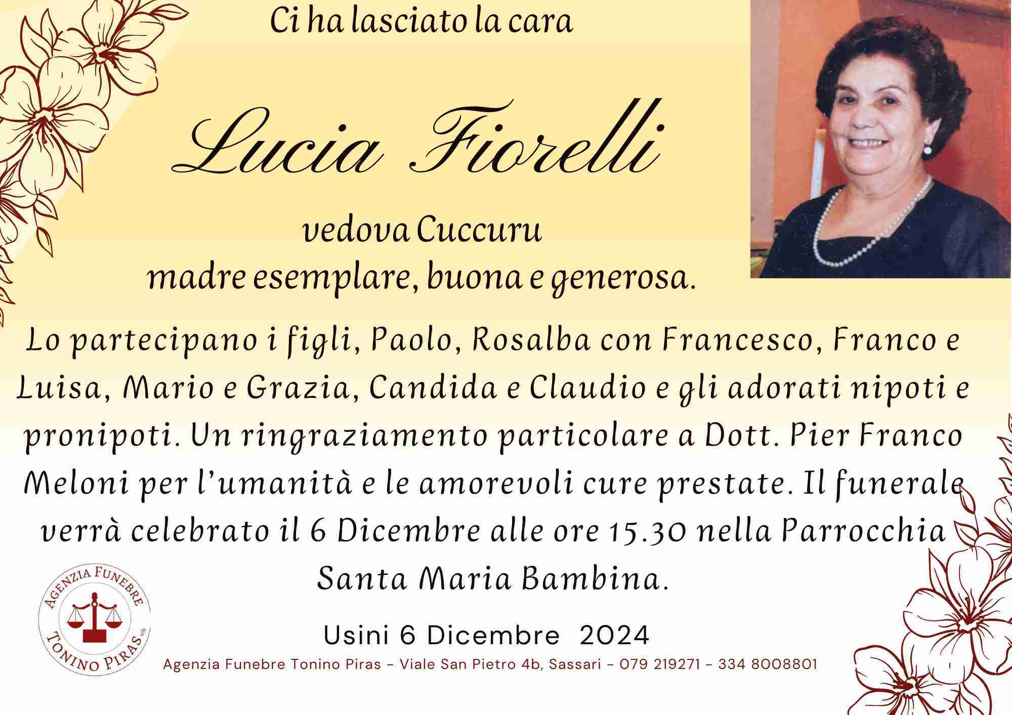 Lucia Fiorelli