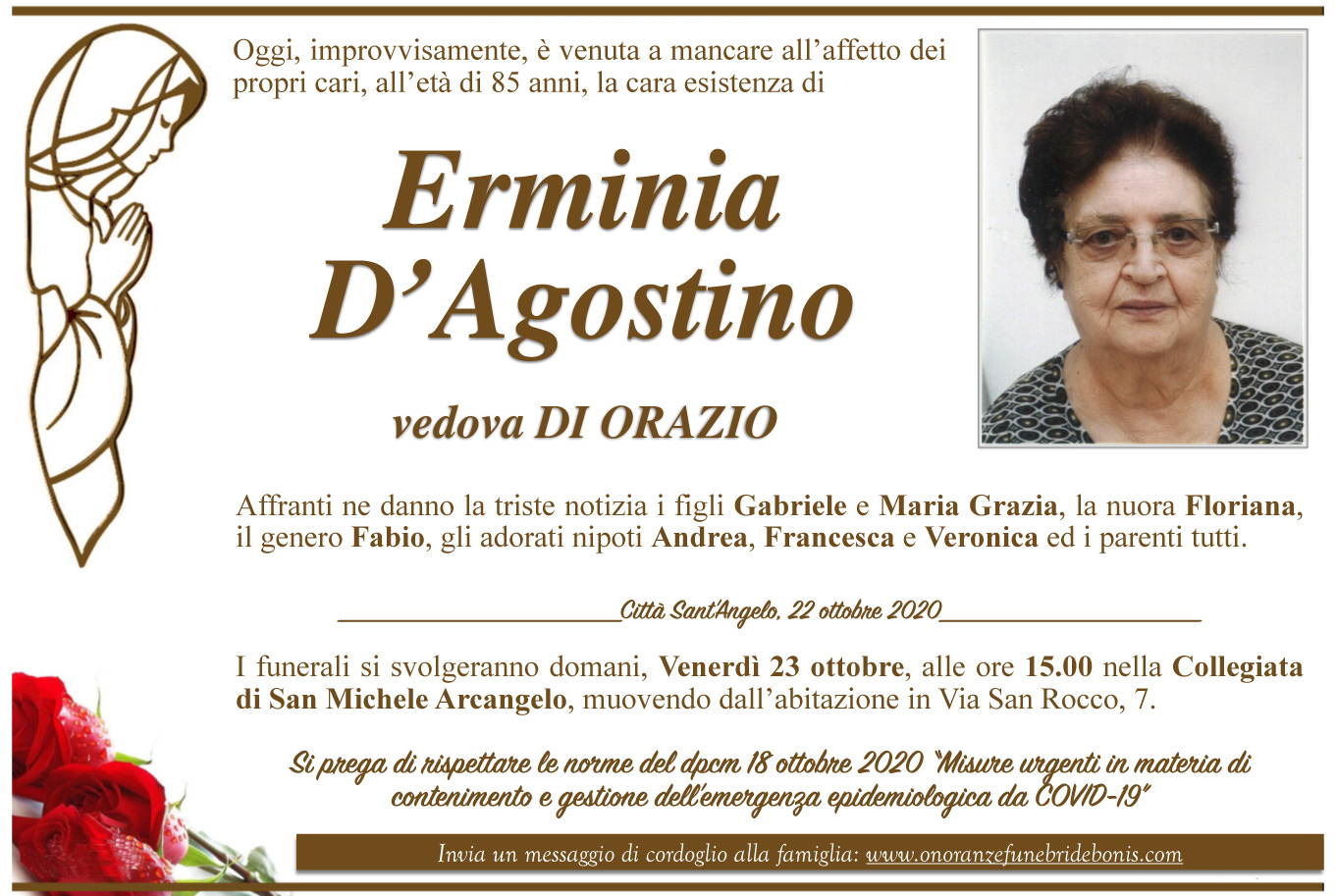Erminia D'Agostino