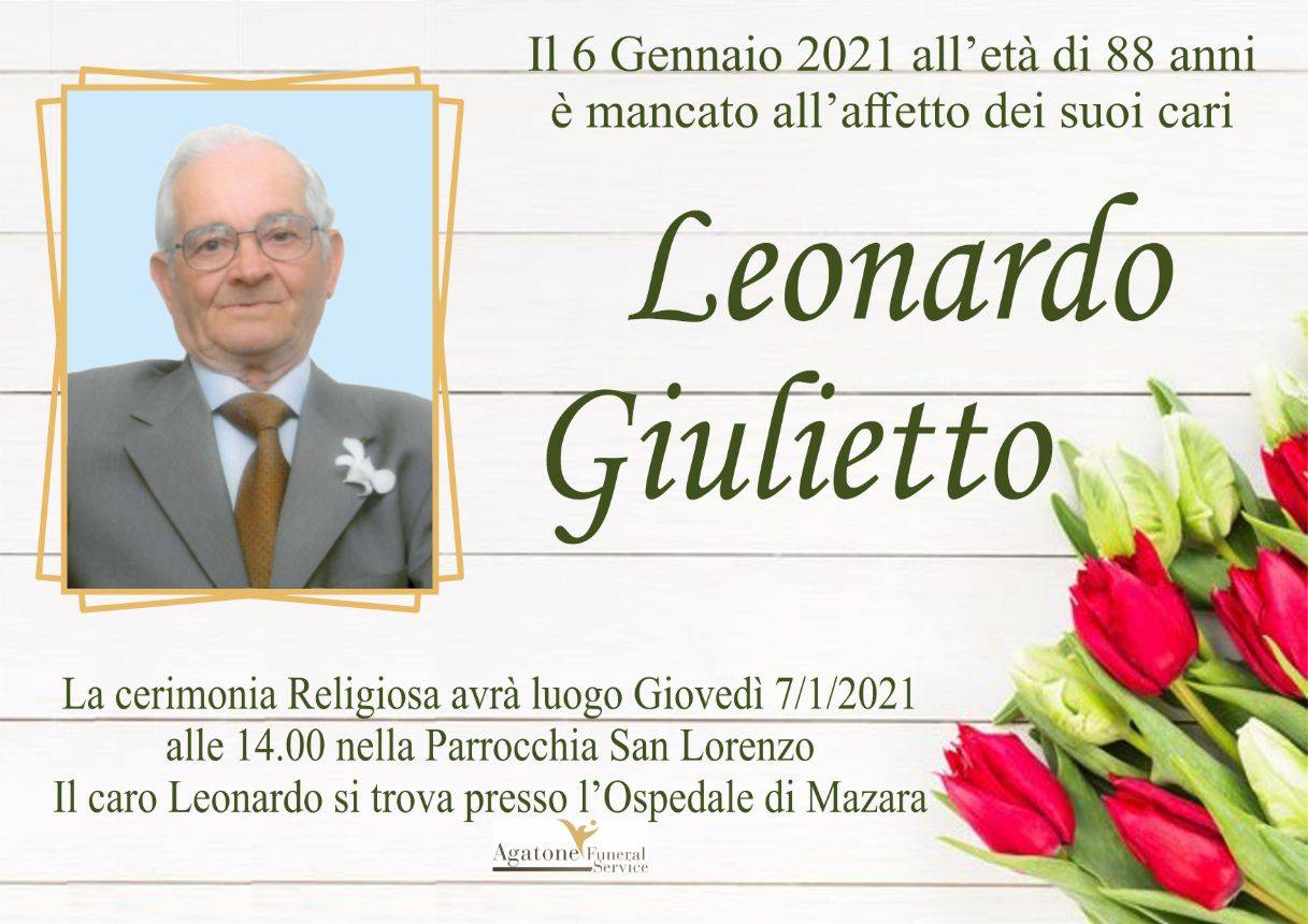 Leonardo Giulietto