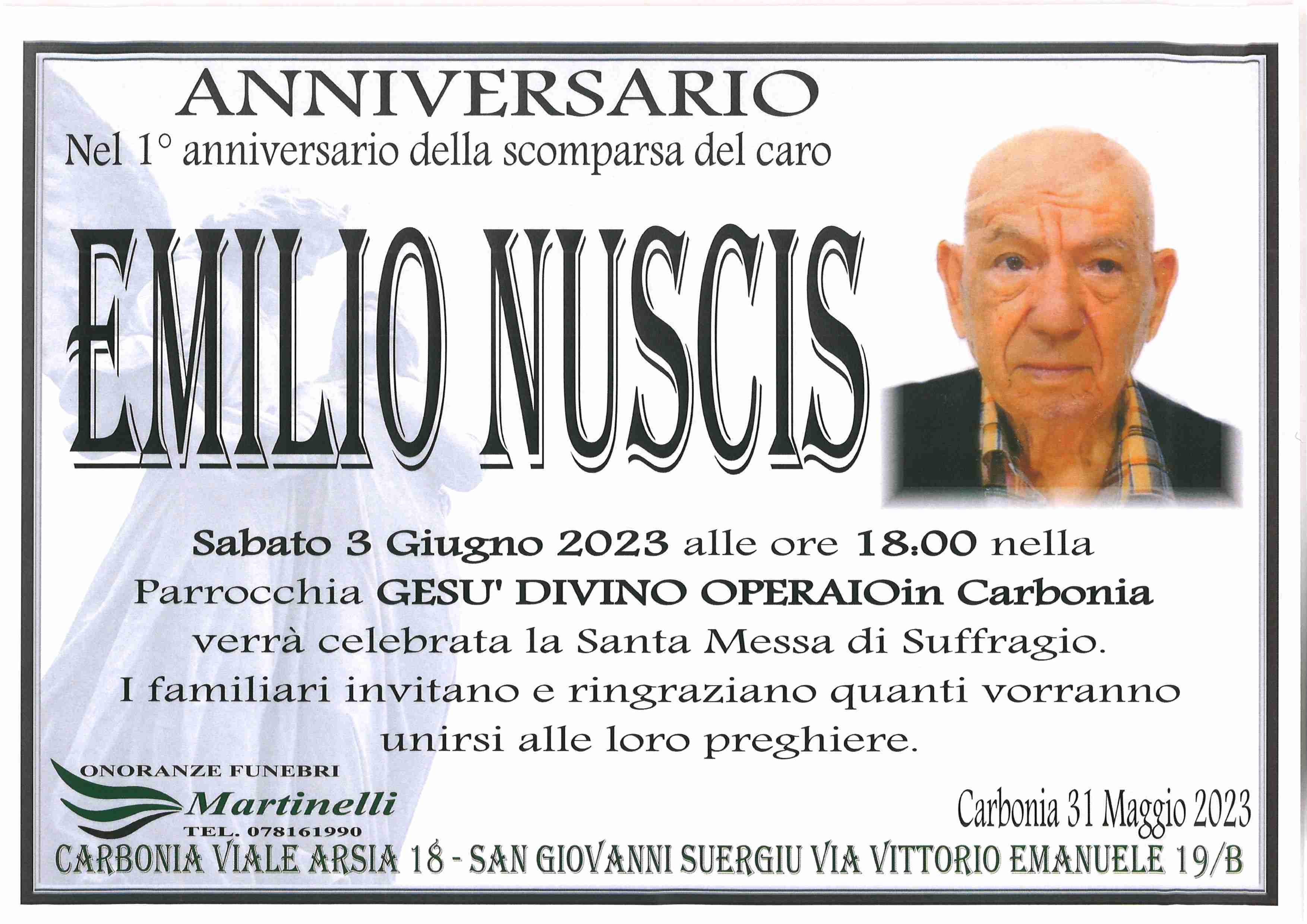 Emilio Nuscis