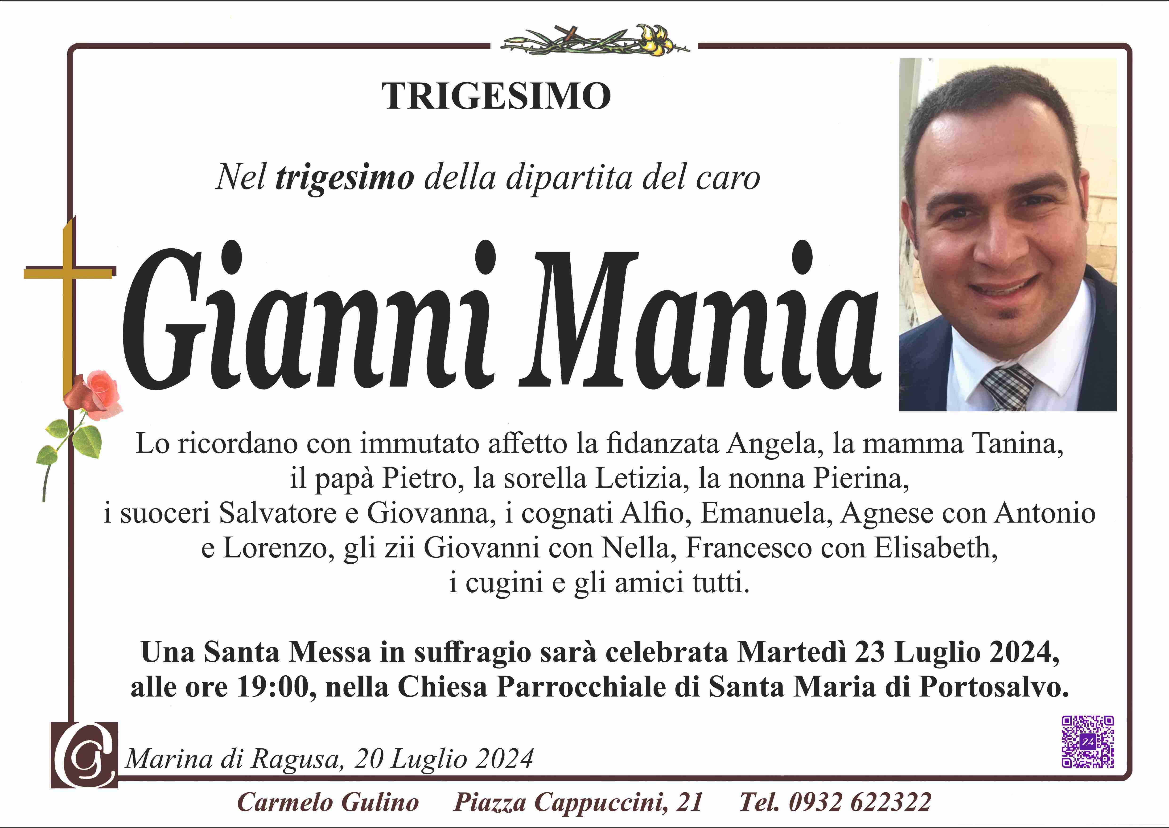 Gianni Mania