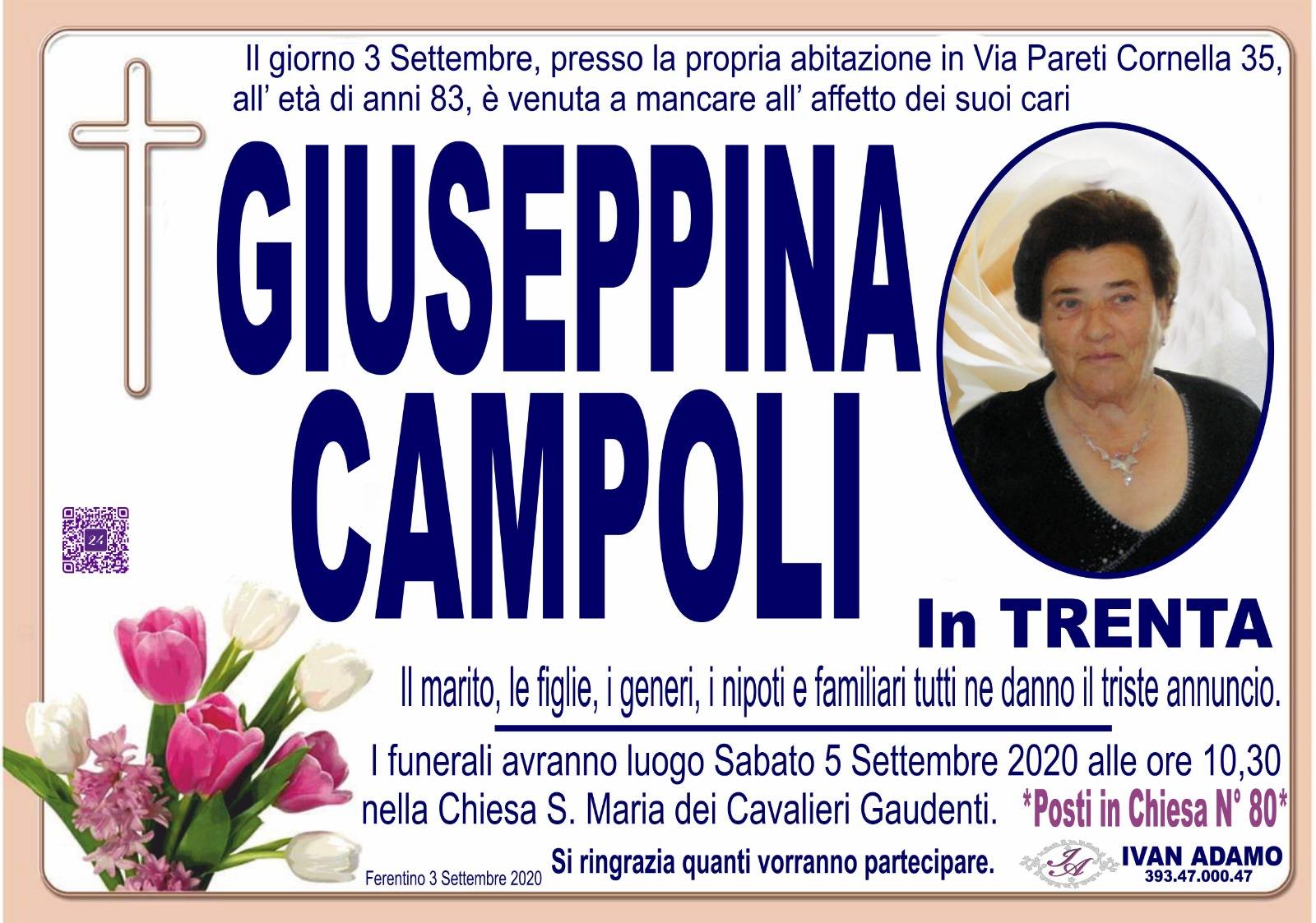 Giuseppina Campoli
