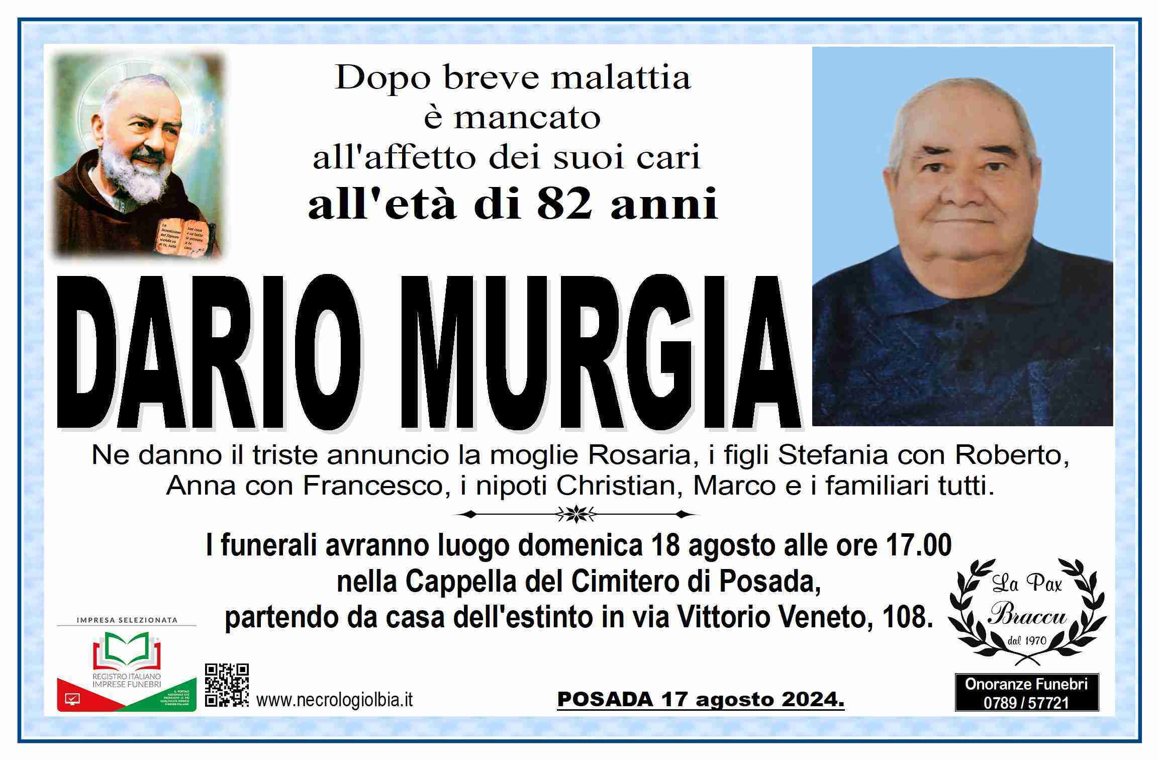 Dario Murgia