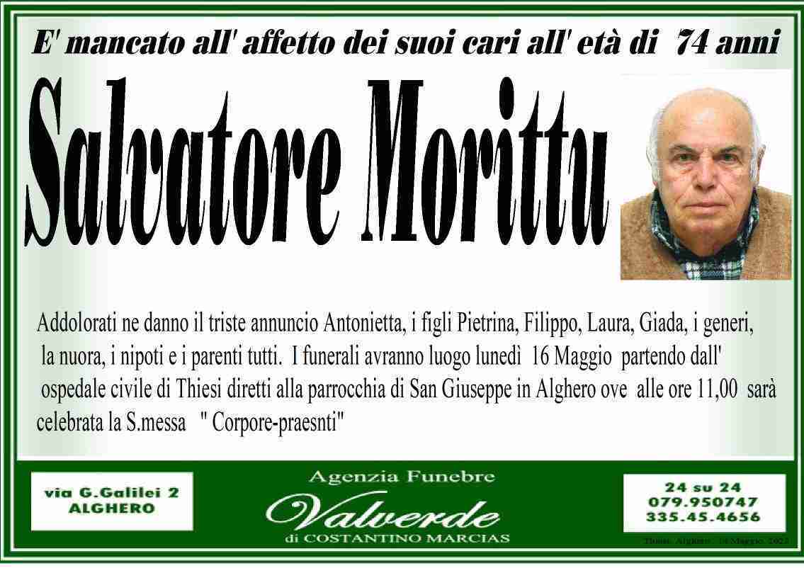 Salvatore Morittu