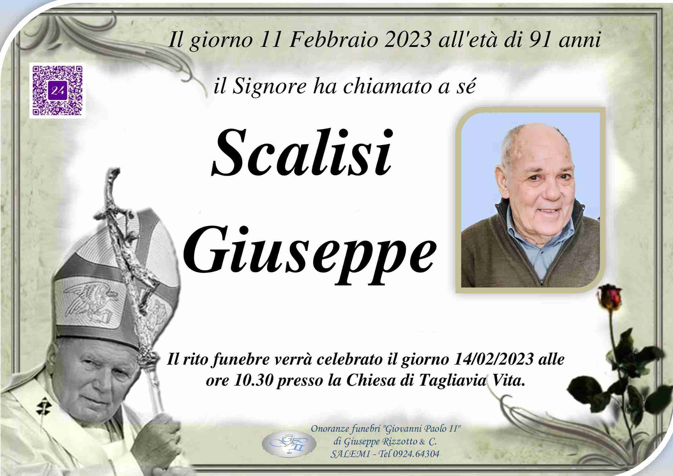 Giuseppe Scalisi