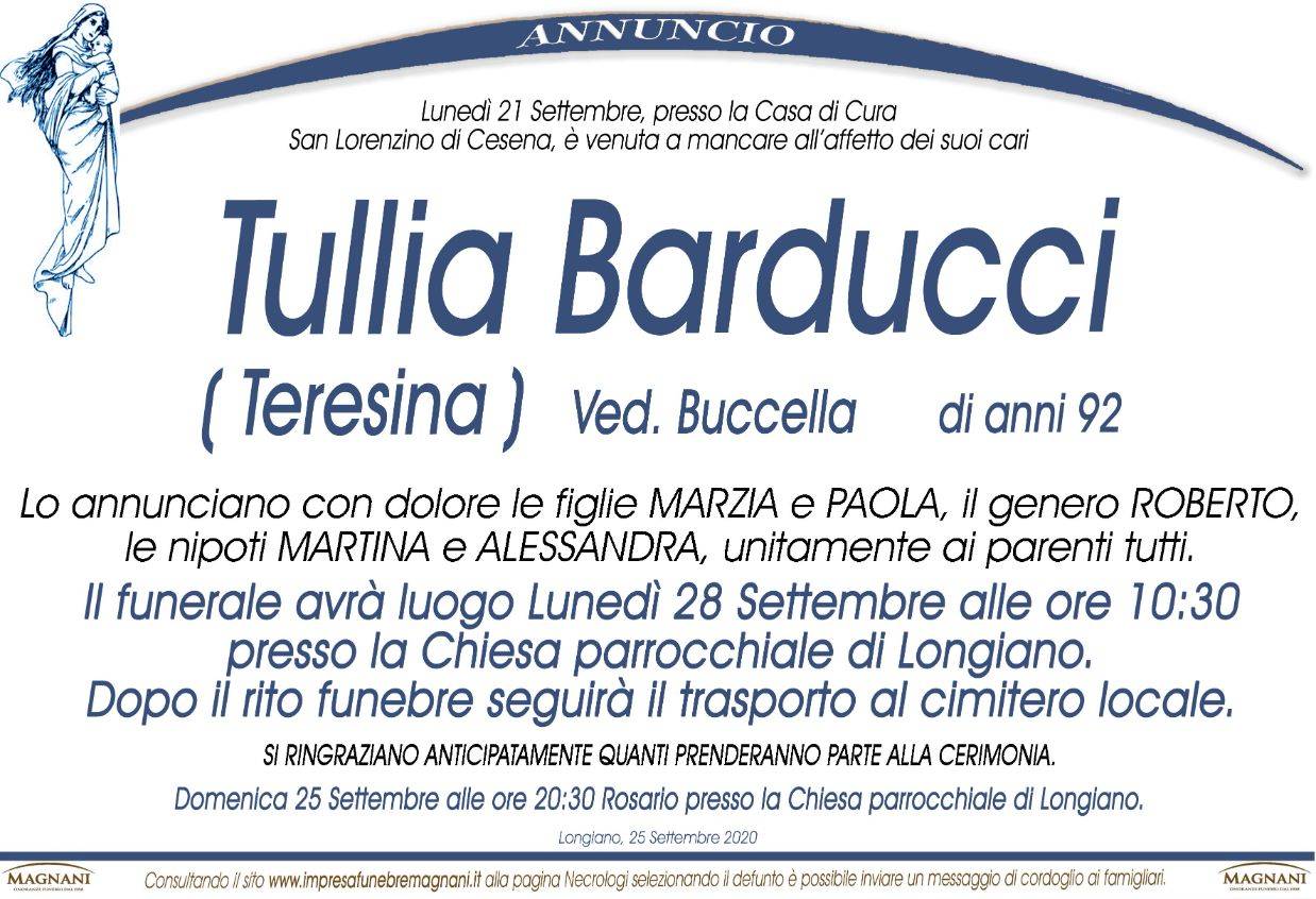 Tullia Barducci