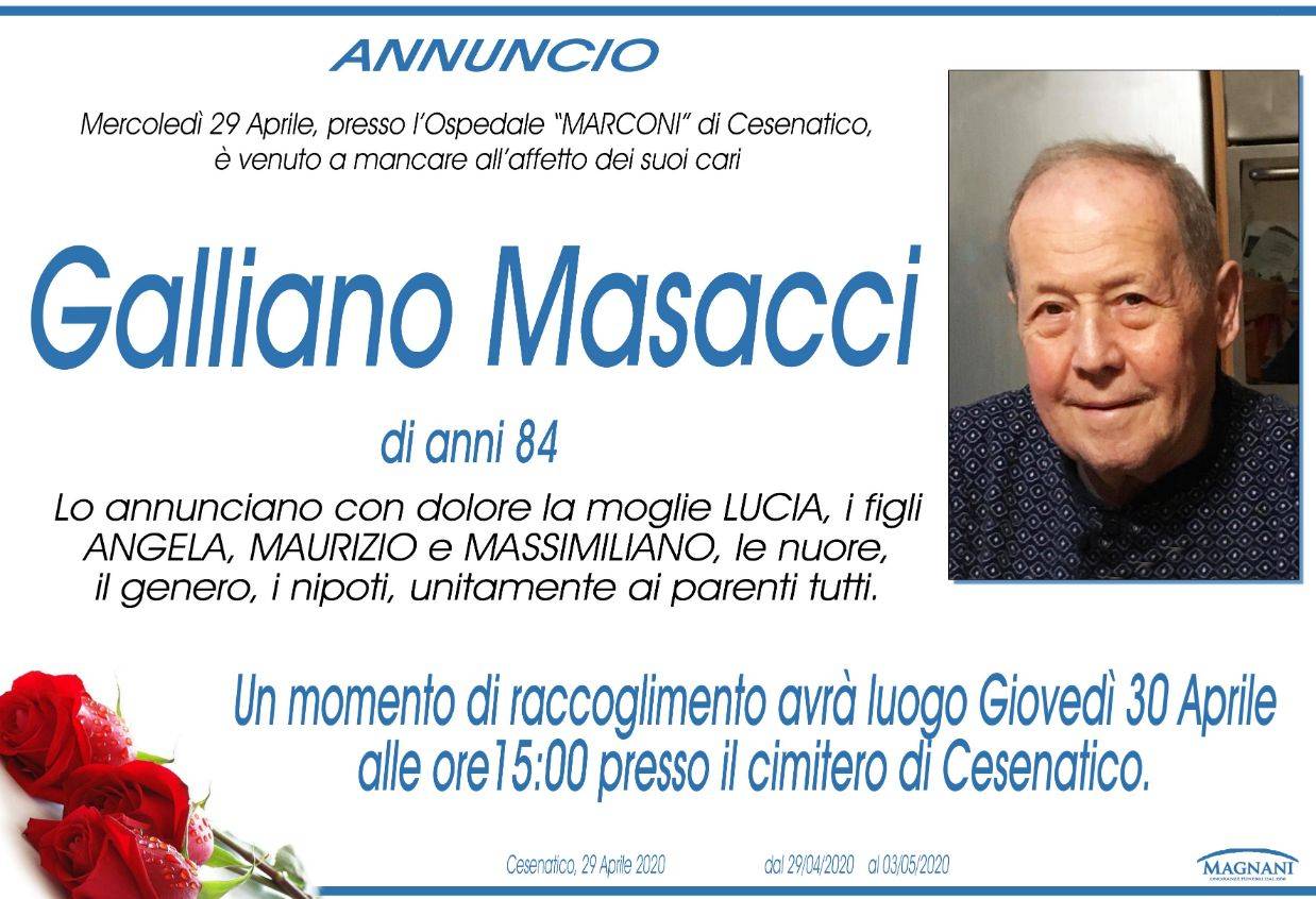 Galliano Masacci