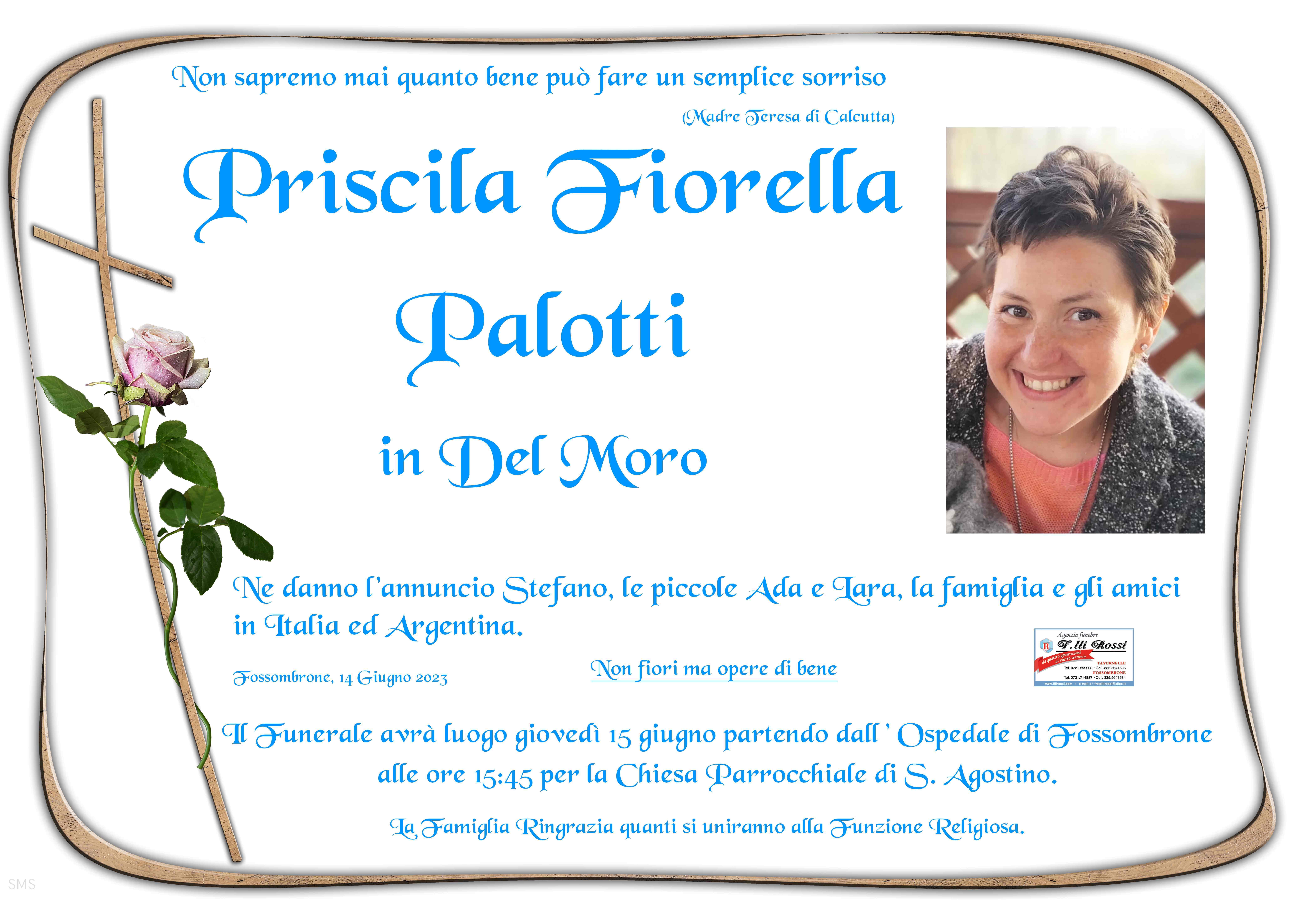 Priscila Fiorella Palotti