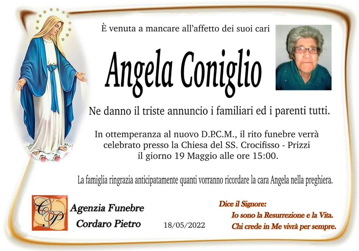 Angela Coniglio