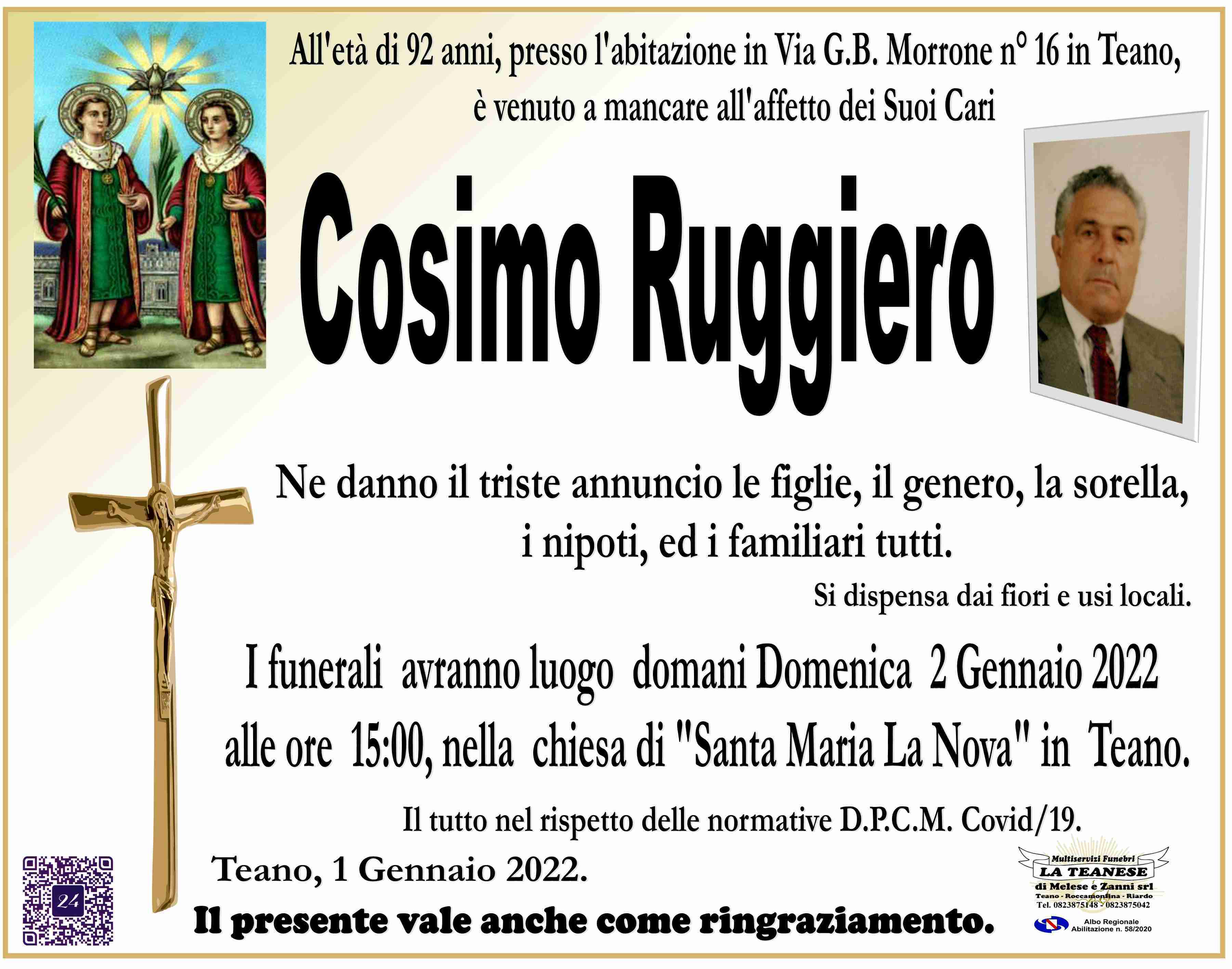 Cosimo Ruggiero