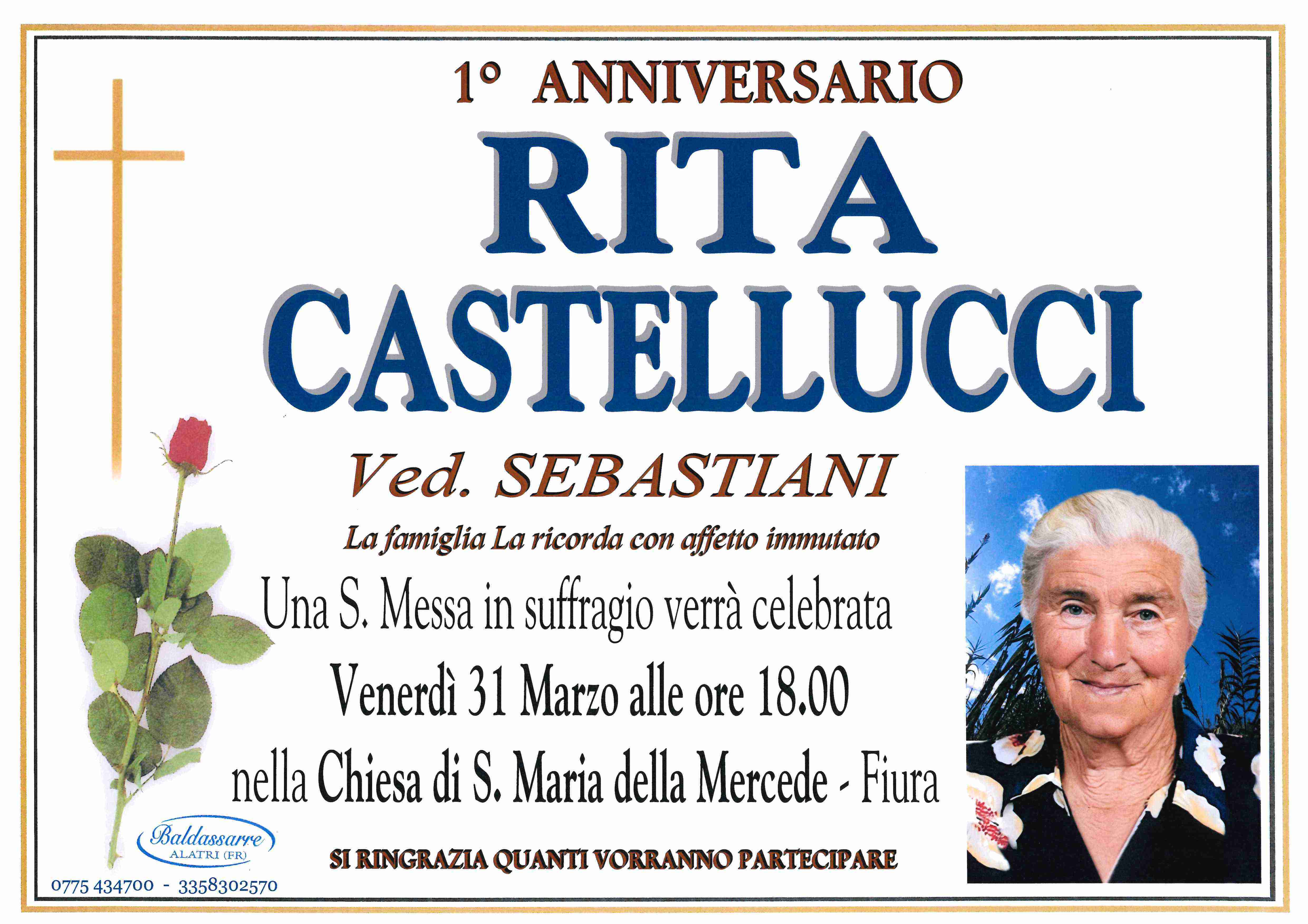 Rita Castellucci