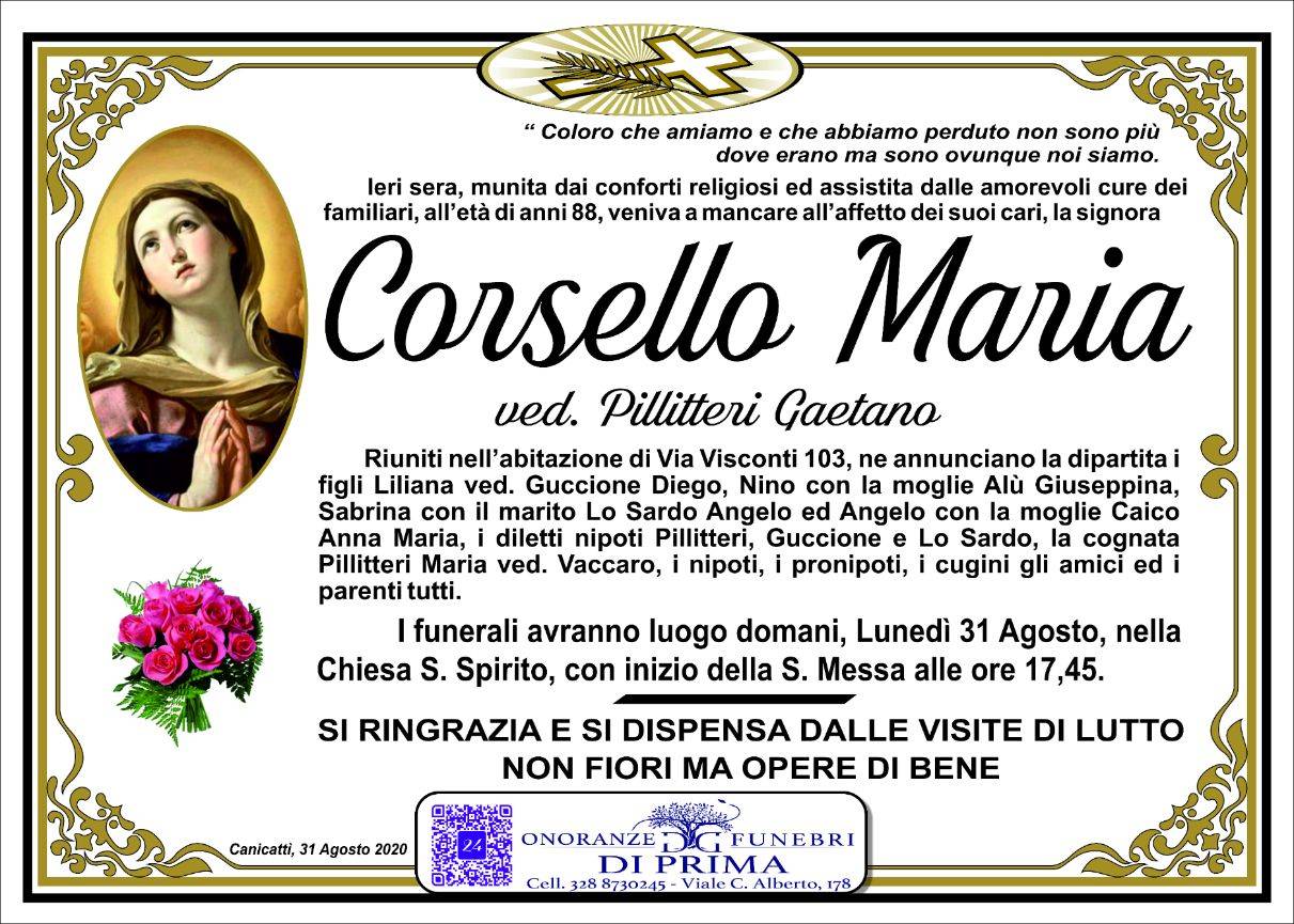 Maria Corsello