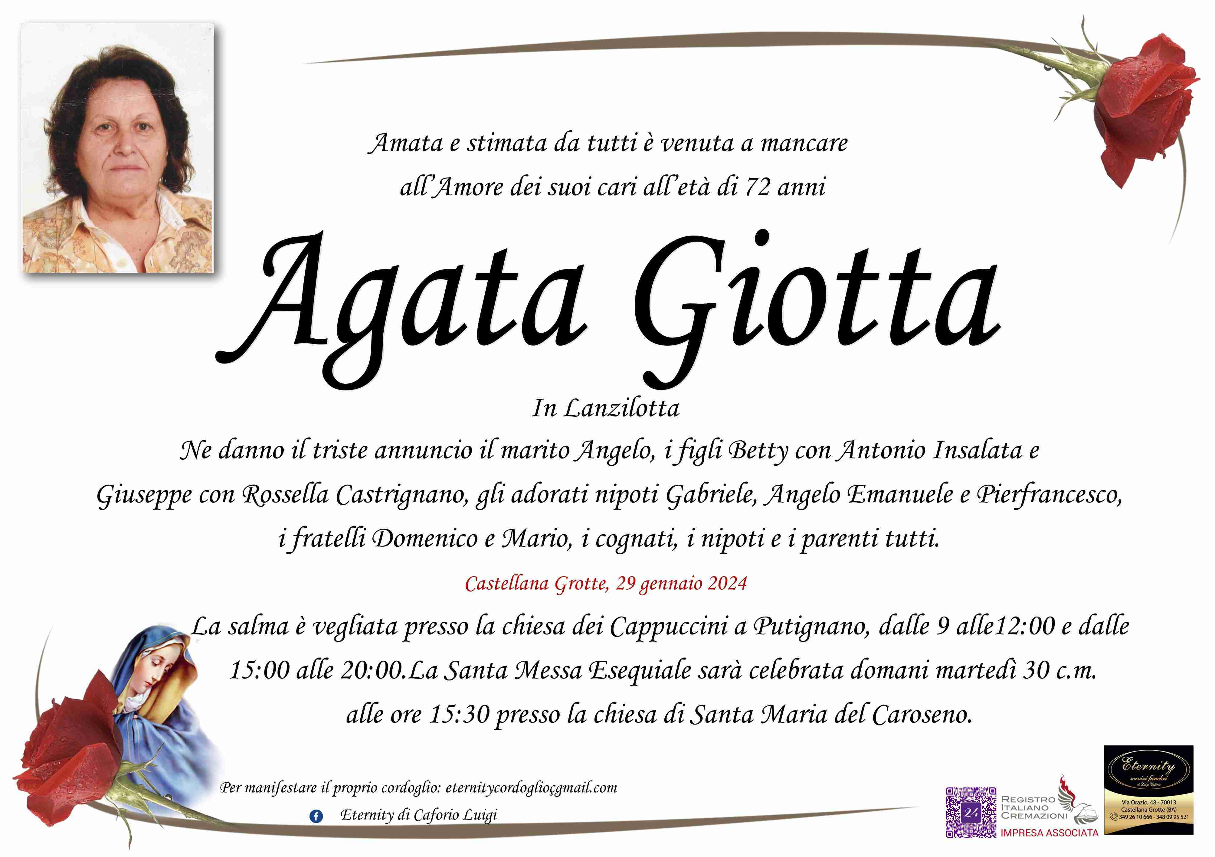 Agata Giotta