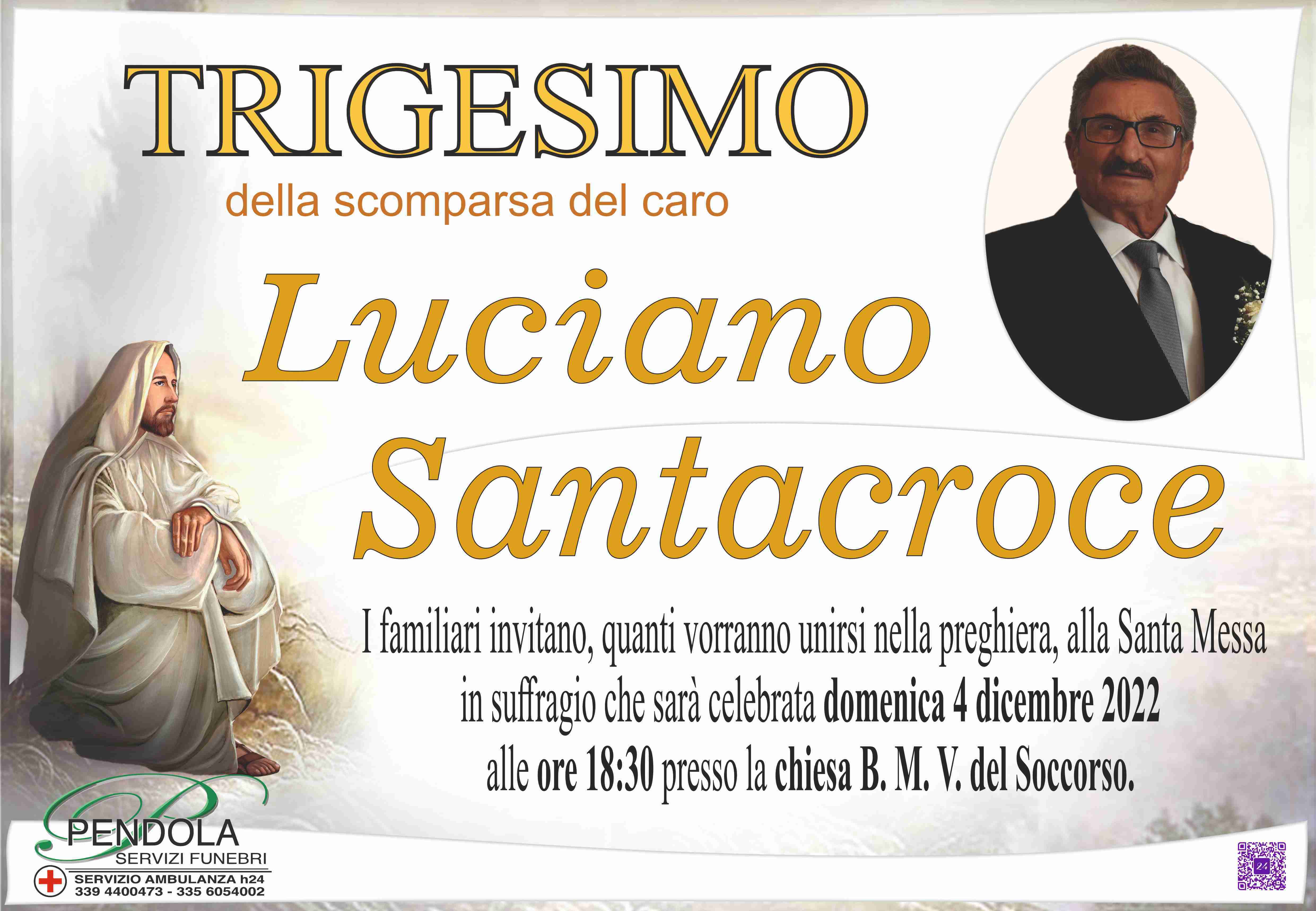 Luciano Santacroce