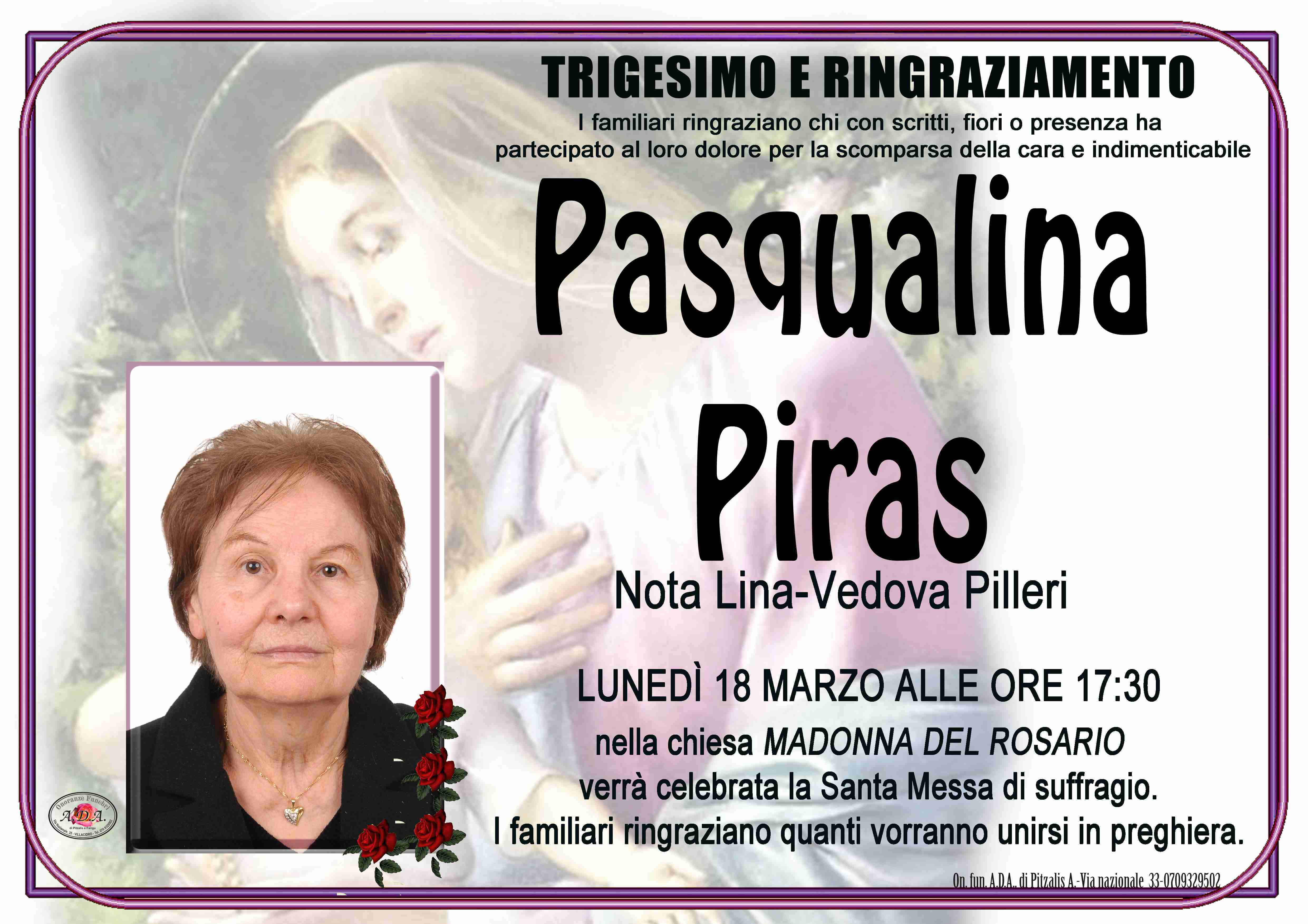 Pasqualina Piras